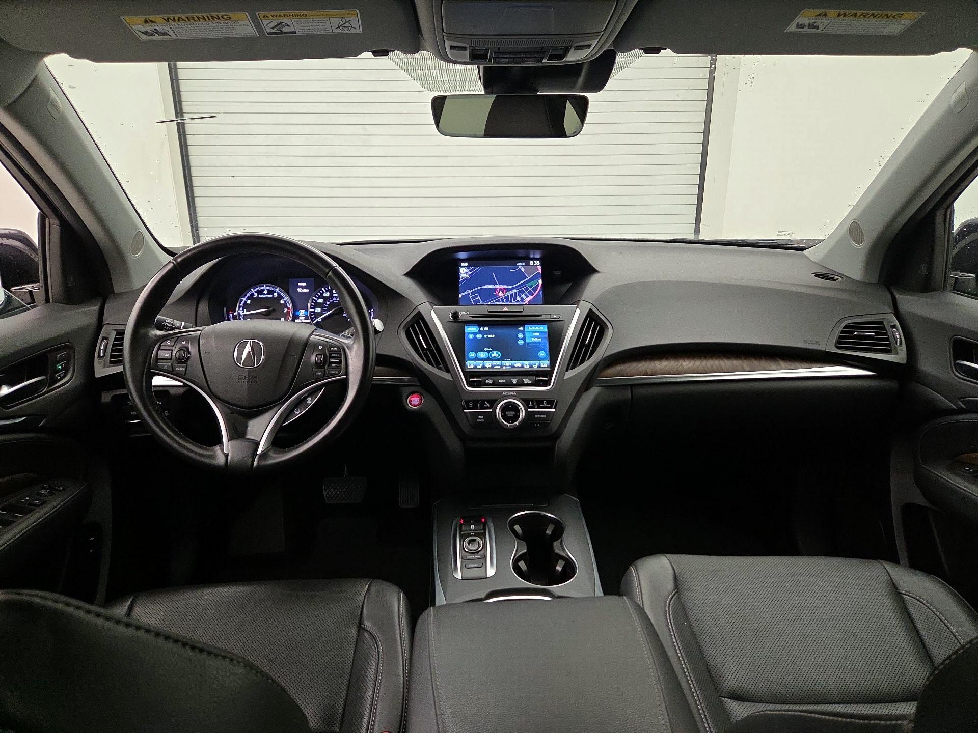Thumbnail: 2019 Acura MDX - 9