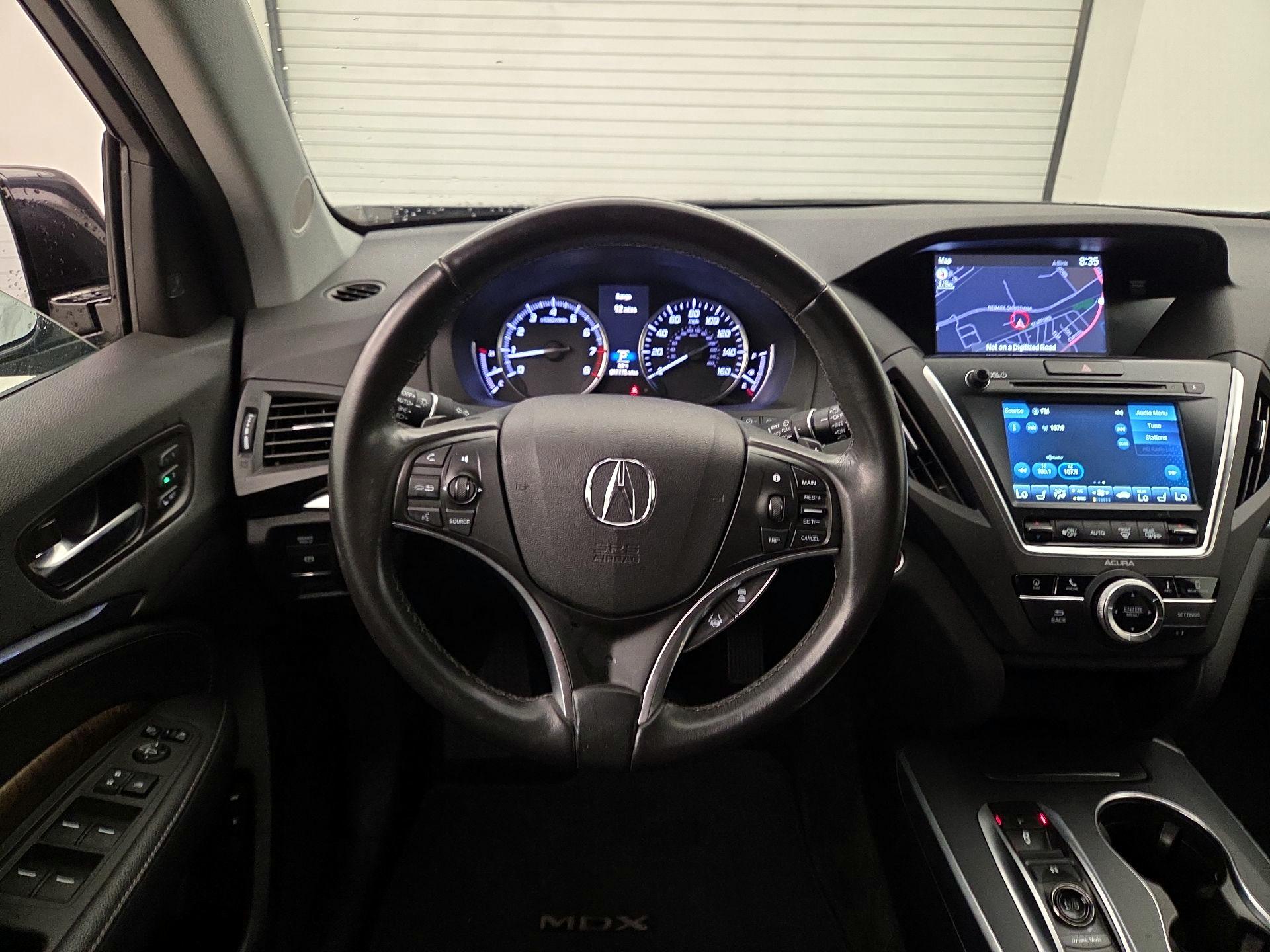Thumbnail: 2019 Acura MDX - 10
