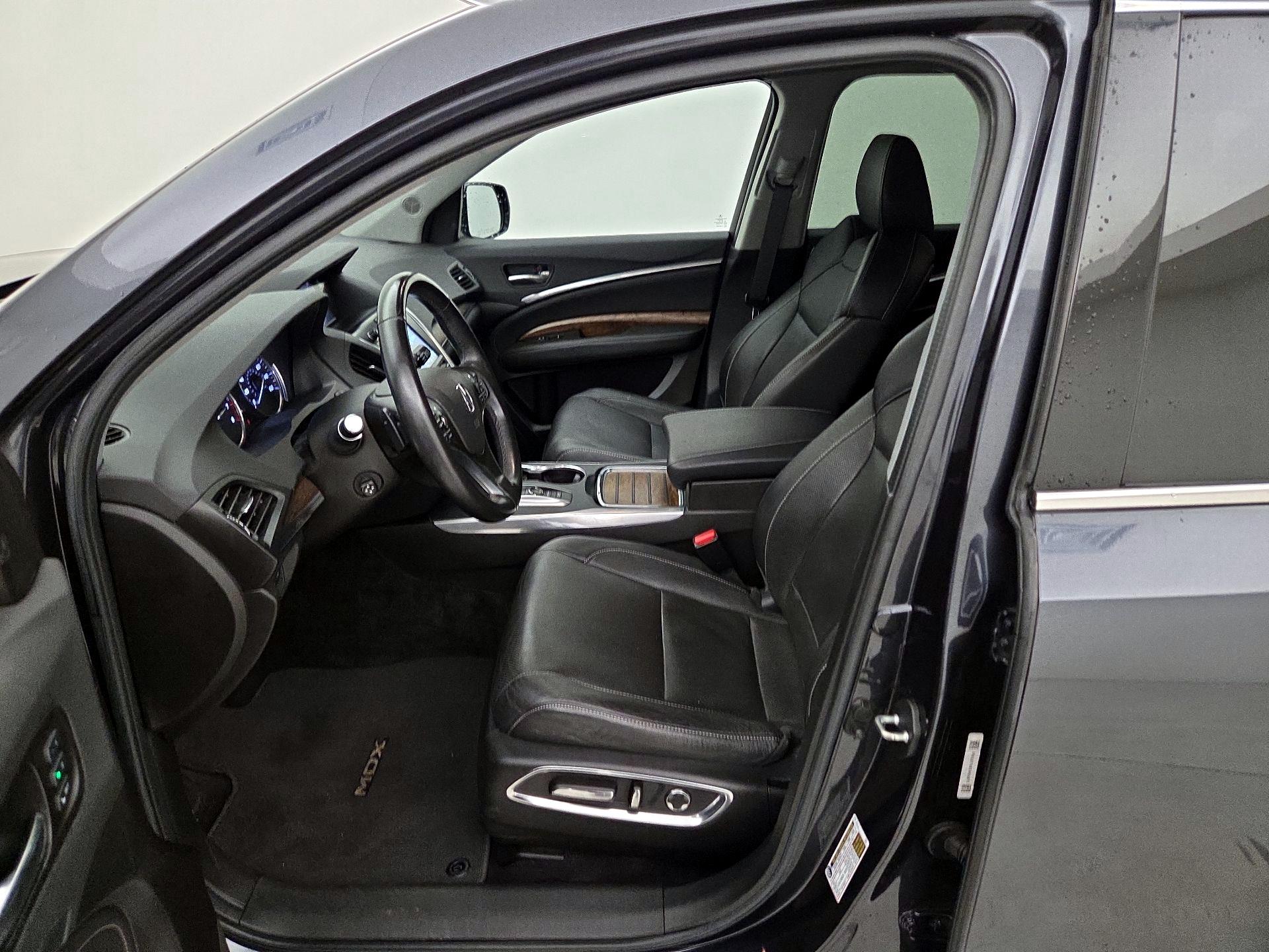 Thumbnail: 2019 Acura MDX - 11