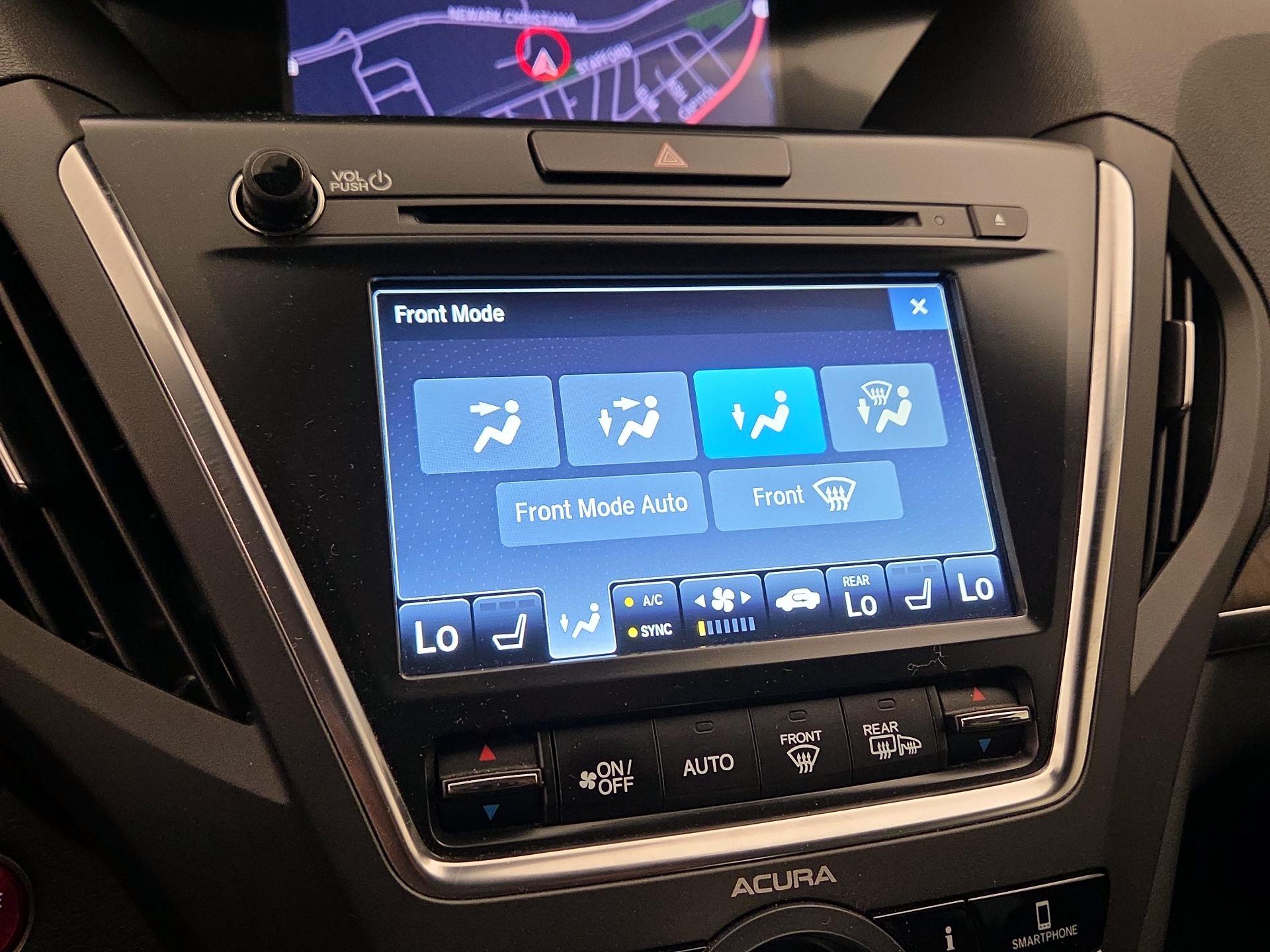 Thumbnail: 2019 Acura MDX - 16