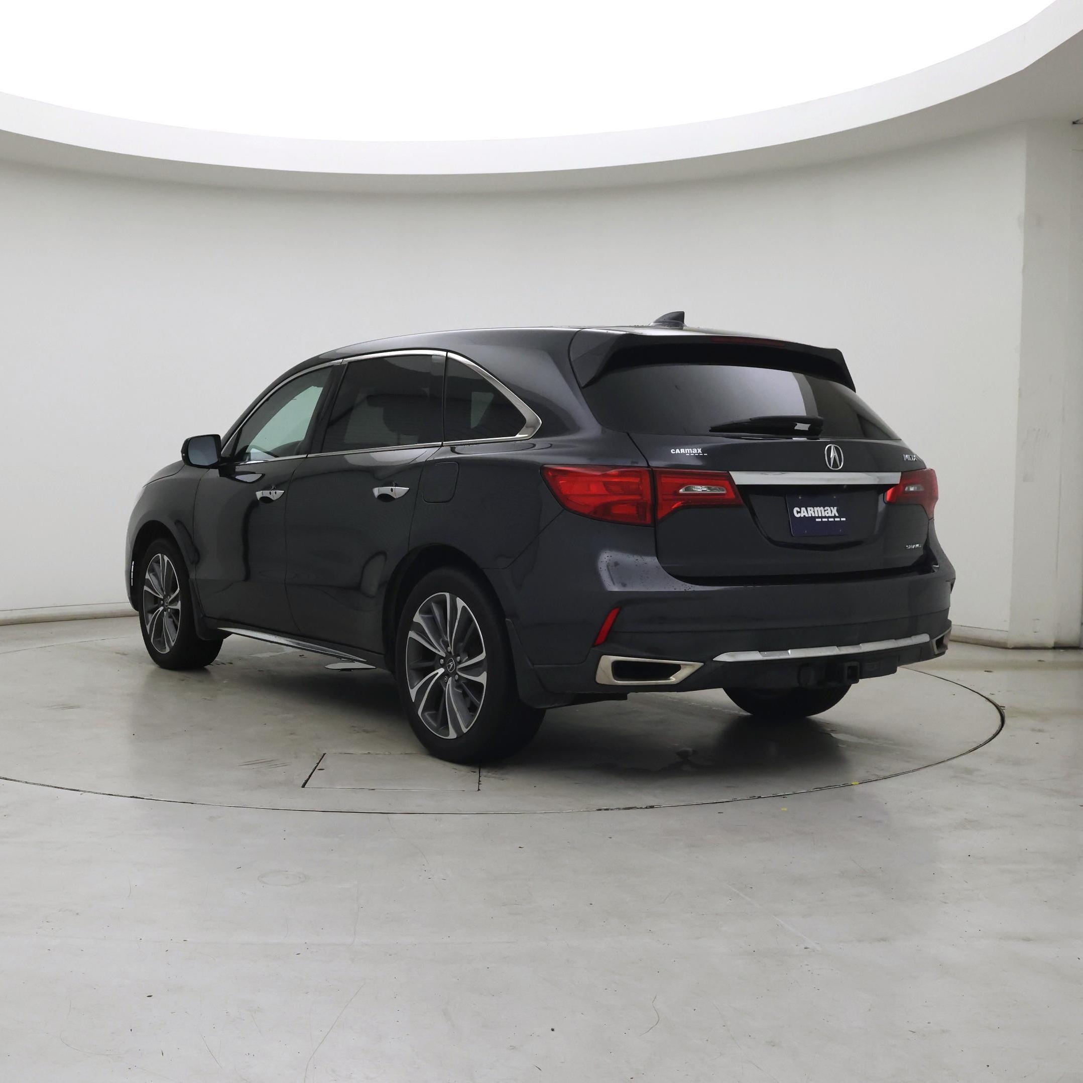 Thumbnail: 2019 Acura MDX - 2