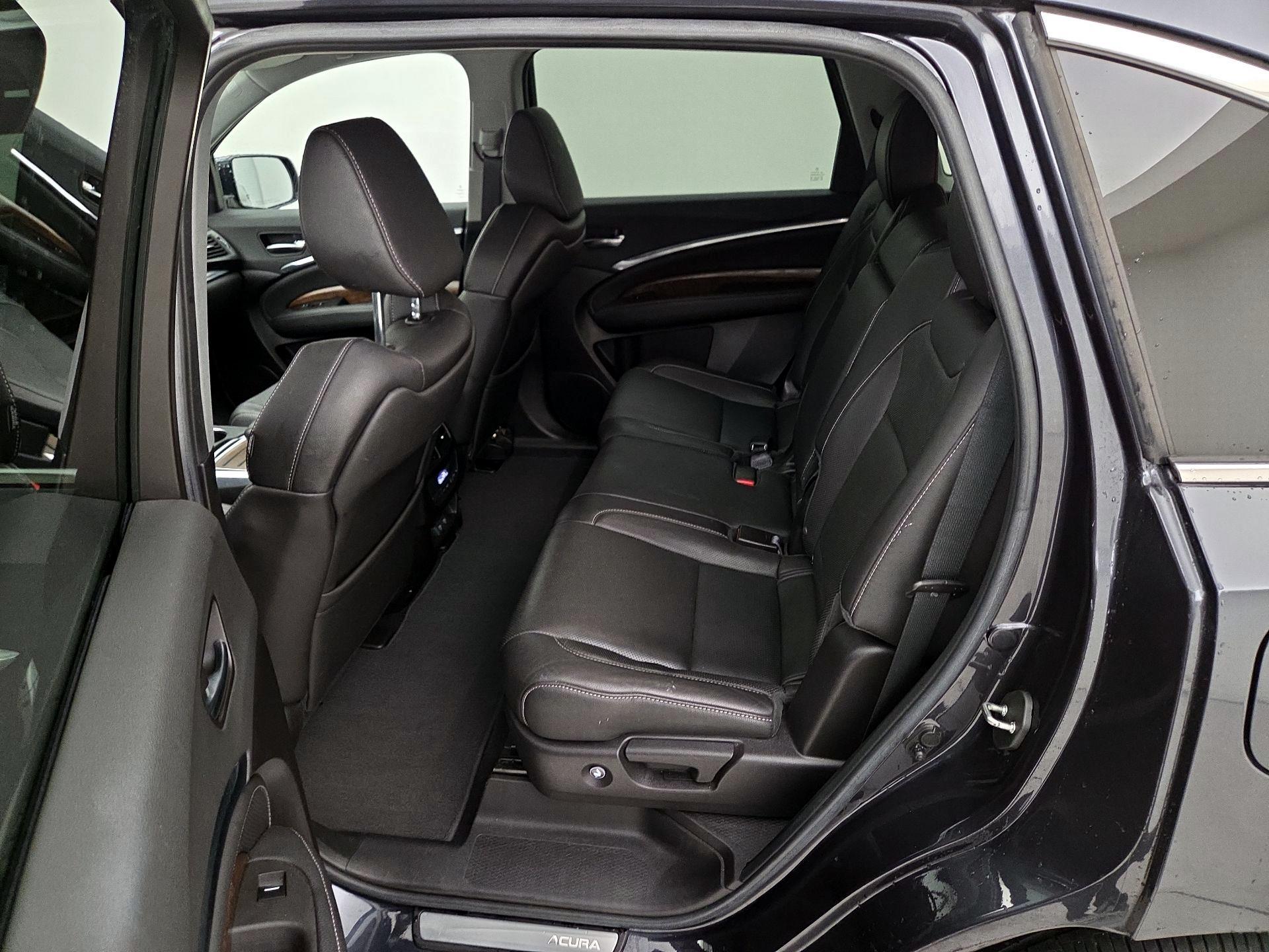 Thumbnail: 2019 Acura MDX - 19