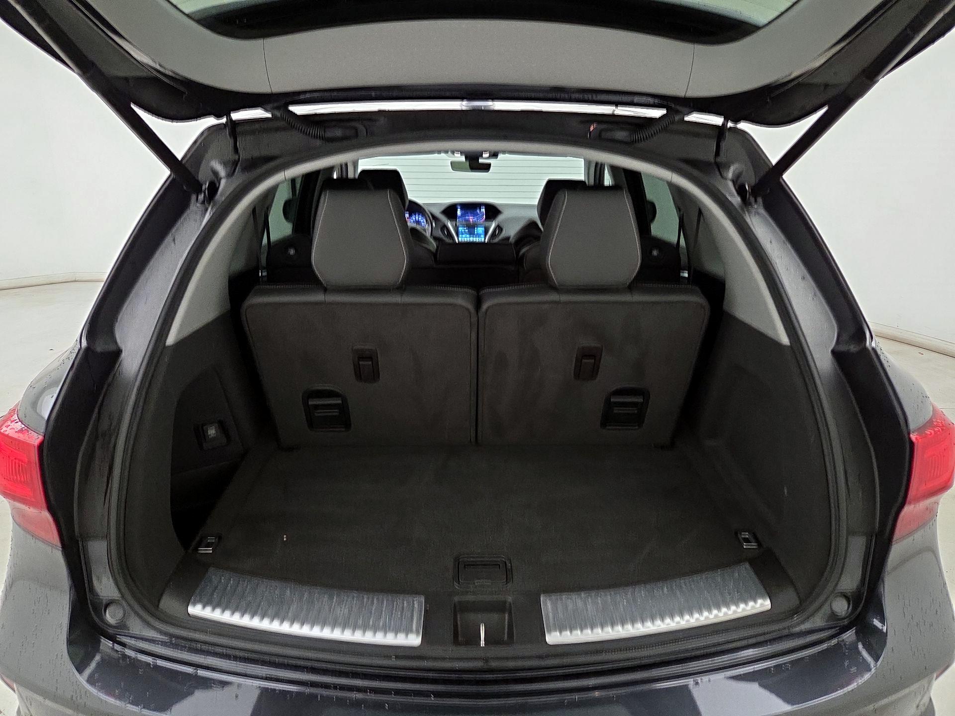 Thumbnail: 2019 Acura MDX - 20