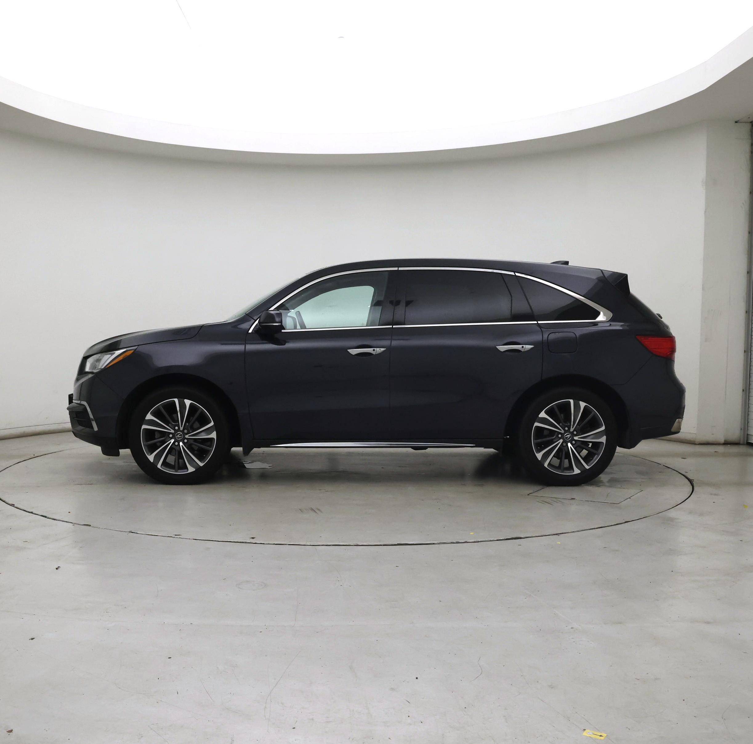 Thumbnail: 2019 Acura MDX - 3