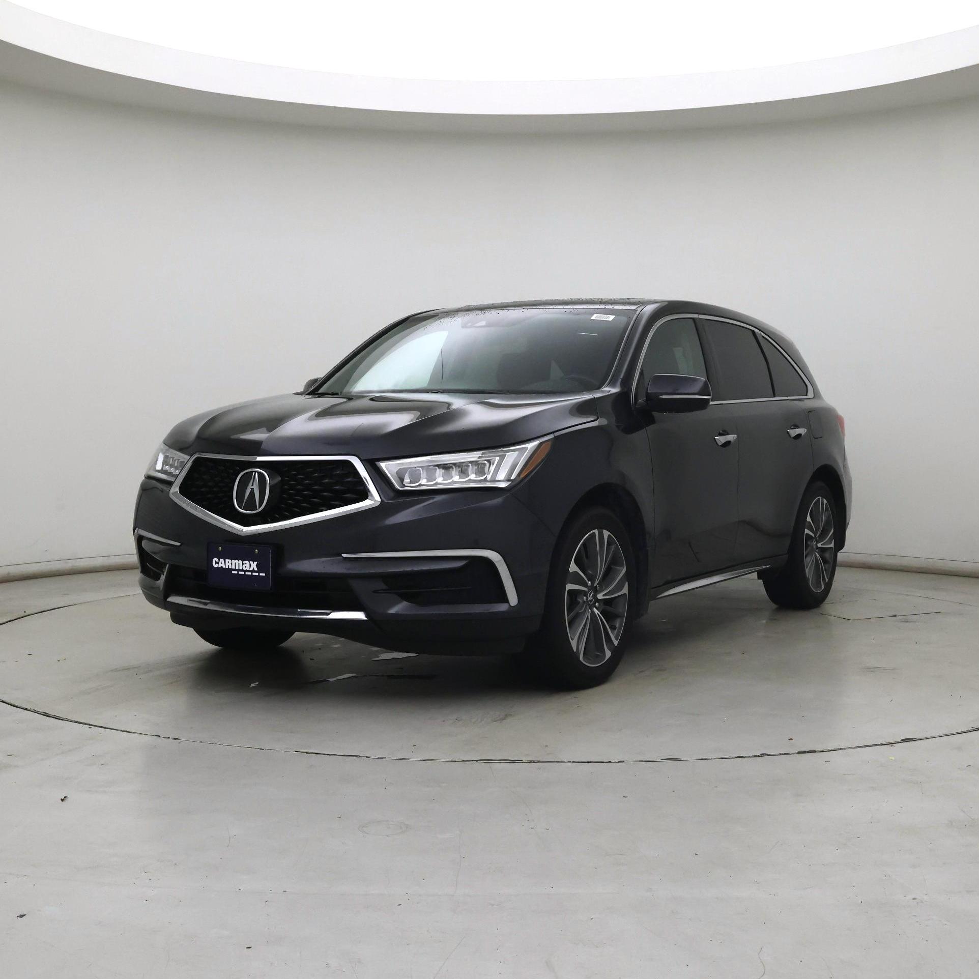 Thumbnail: 2019 Acura MDX - 4