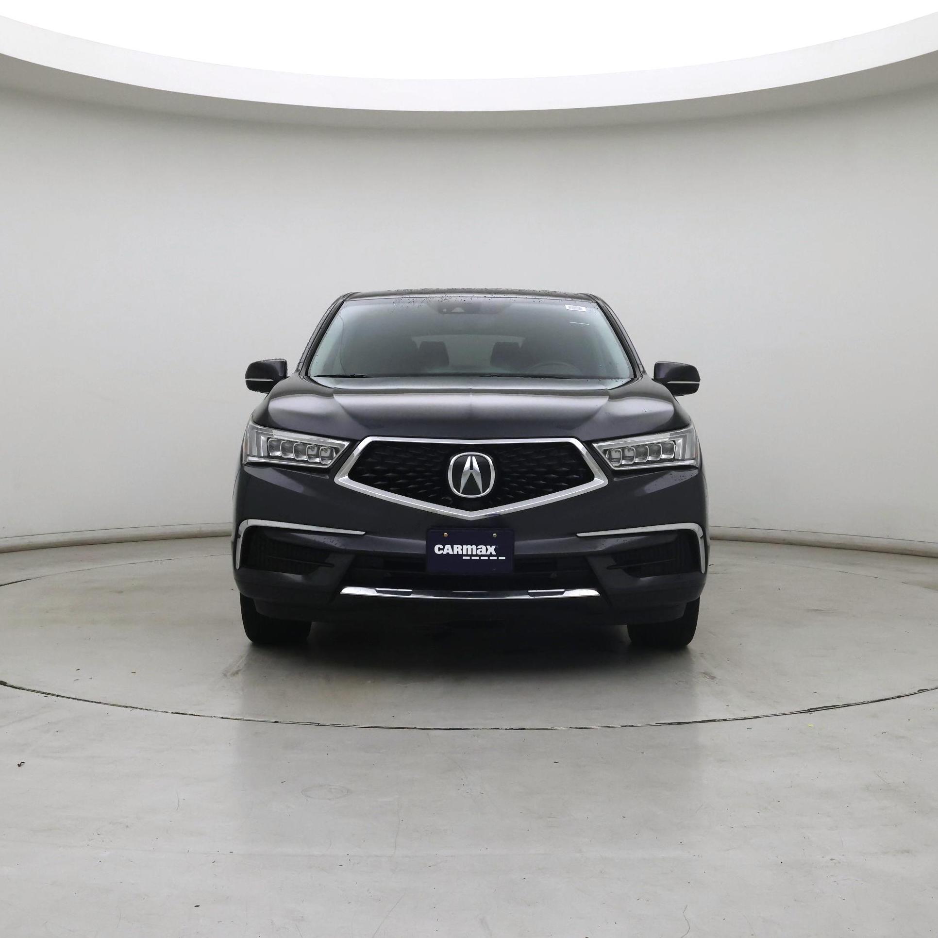 Thumbnail: 2019 Acura MDX - 5