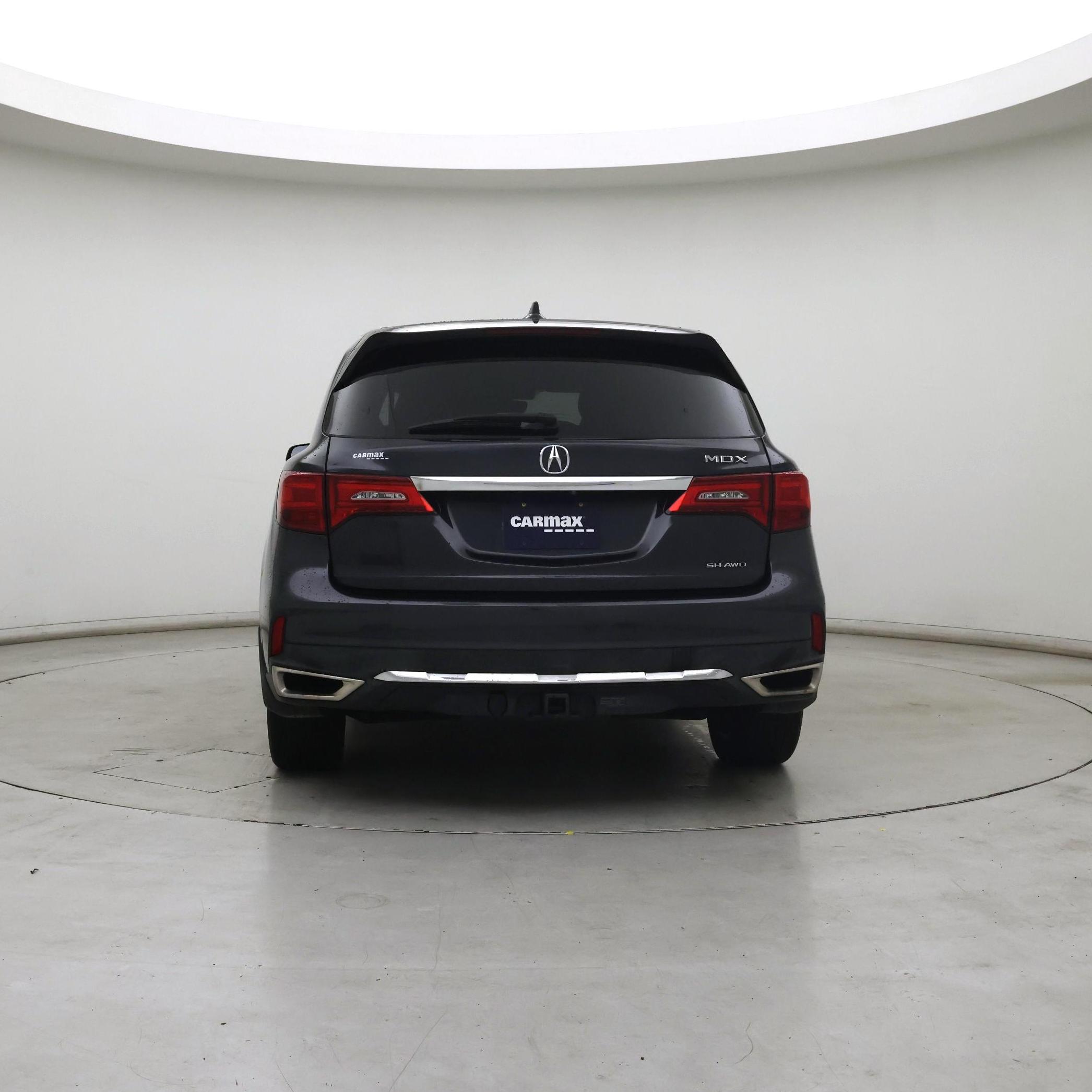 Thumbnail: 2019 Acura MDX - 6