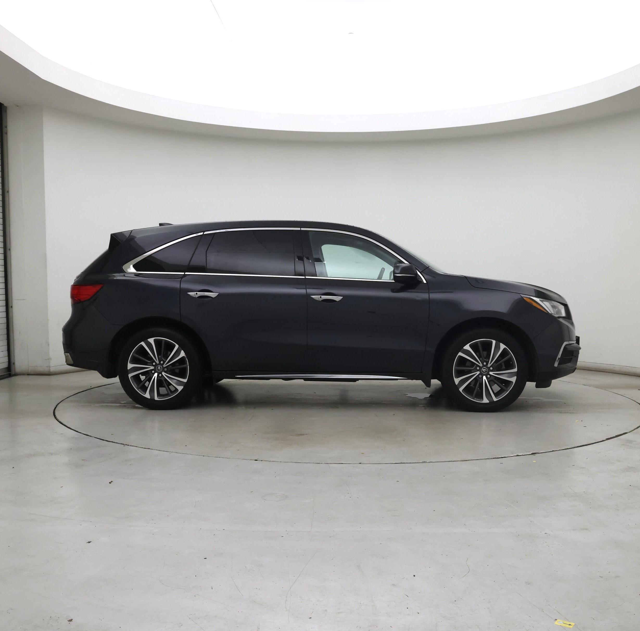 Thumbnail: 2019 Acura MDX - 7