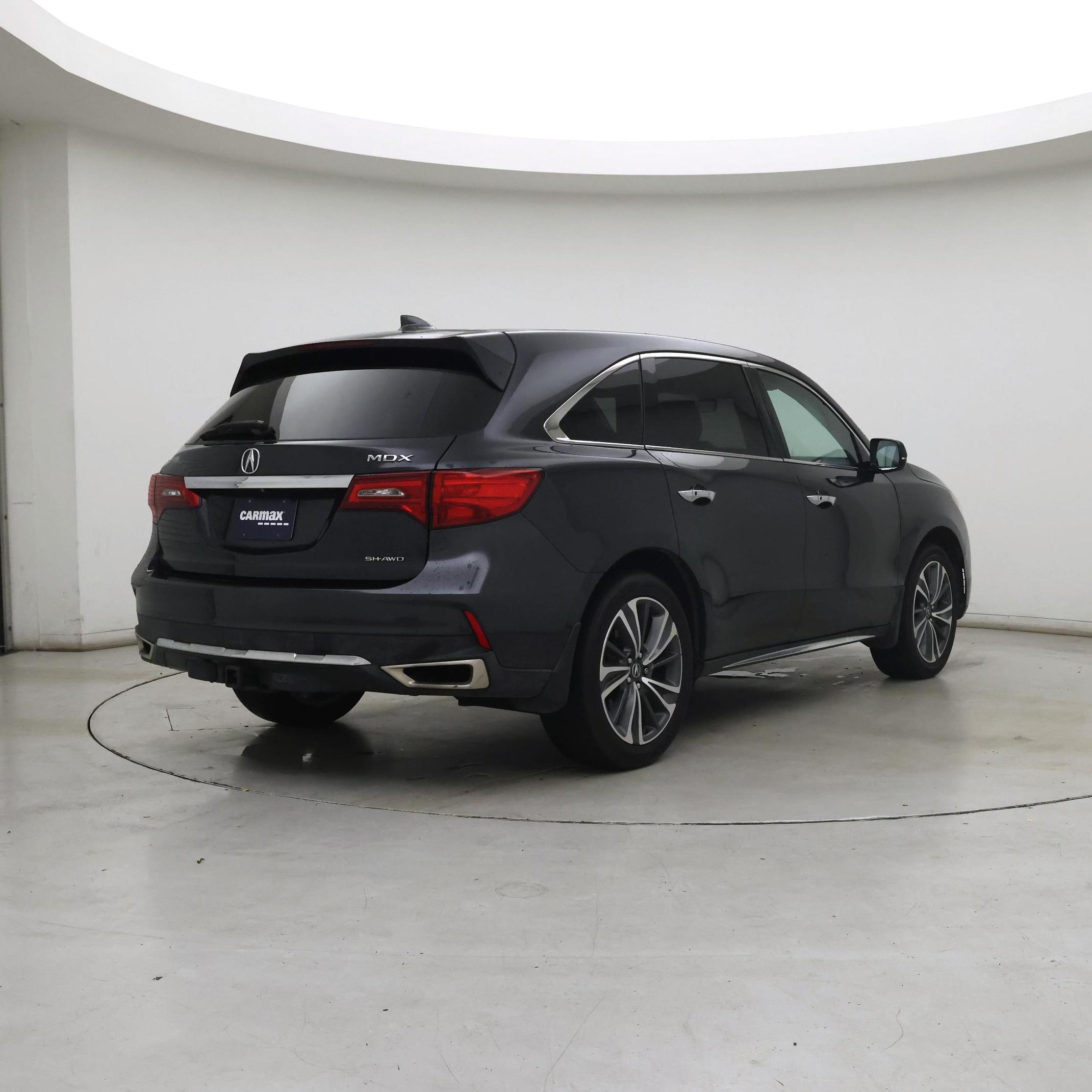 Thumbnail: 2019 Acura MDX - 8