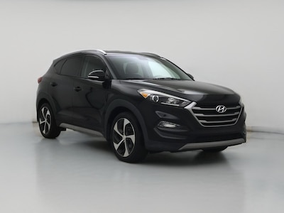 2018 Hyundai Tucson Sport