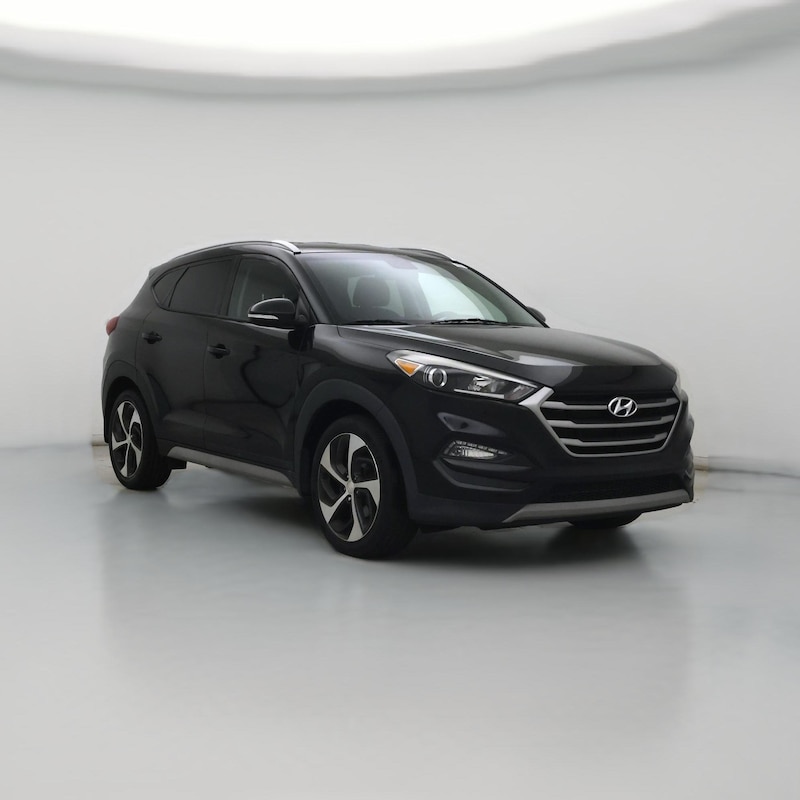 2018 Hyundai Tucson Sport