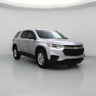 2018 Chevrolet Traverse LS