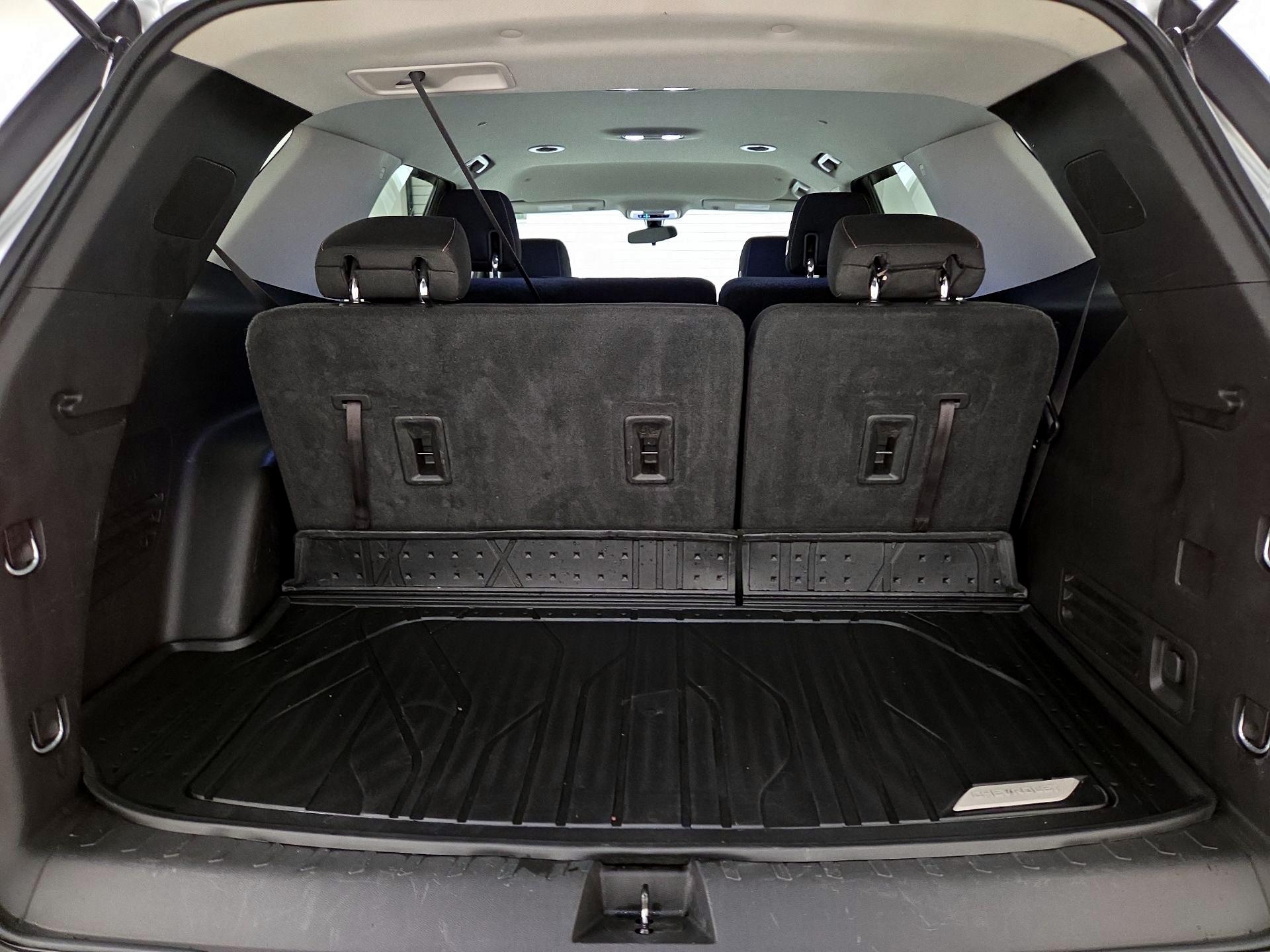 Thumbnail: 2018 Chevrolet Traverse - 18
