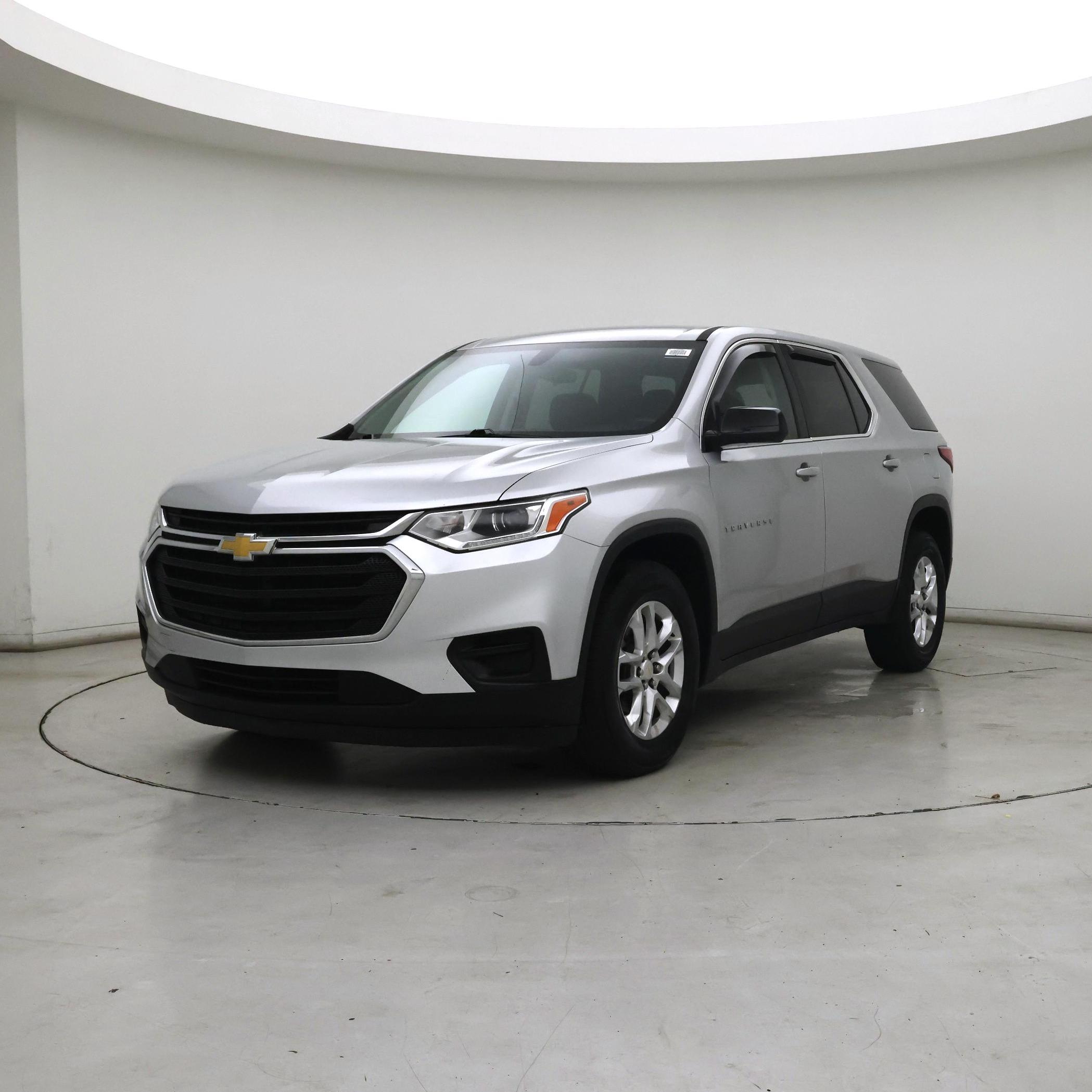 Thumbnail: 2018 Chevrolet Traverse - 4
