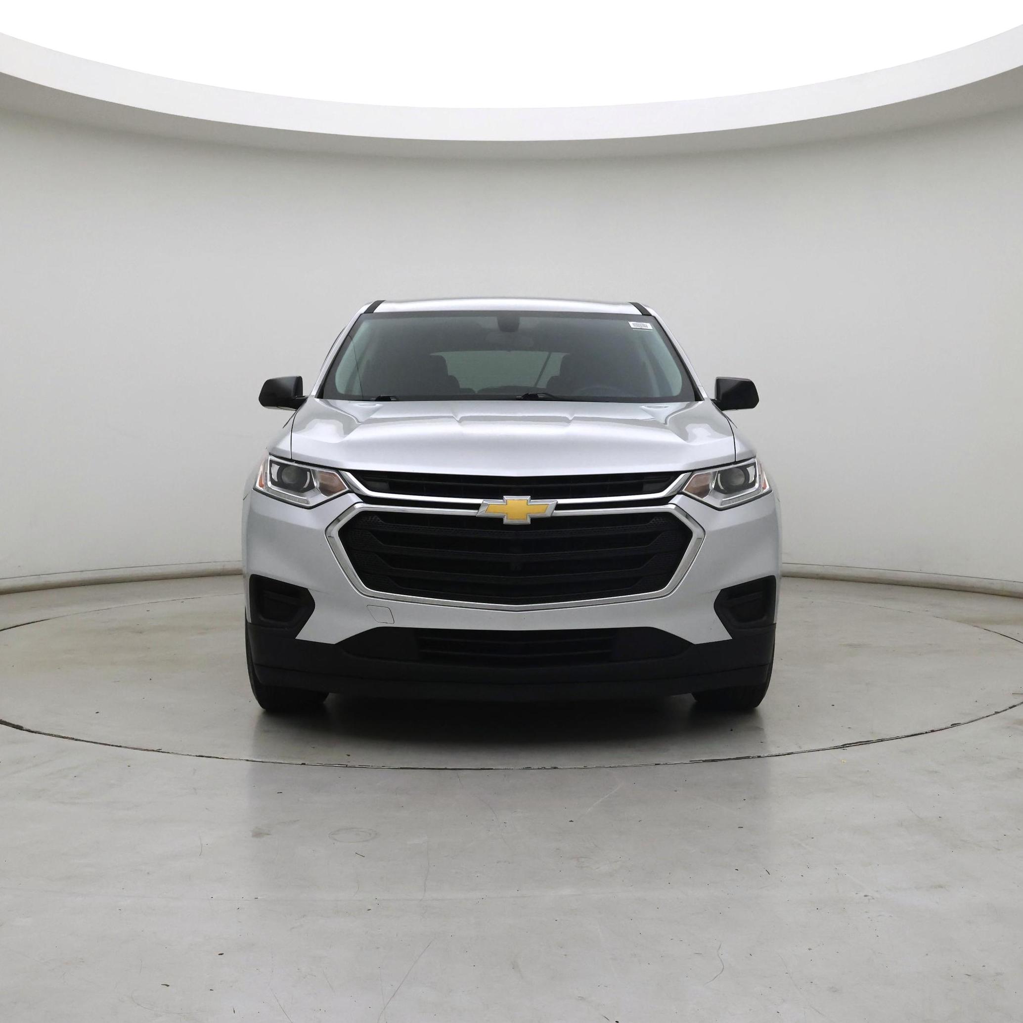 Thumbnail: 2018 Chevrolet Traverse - 5
