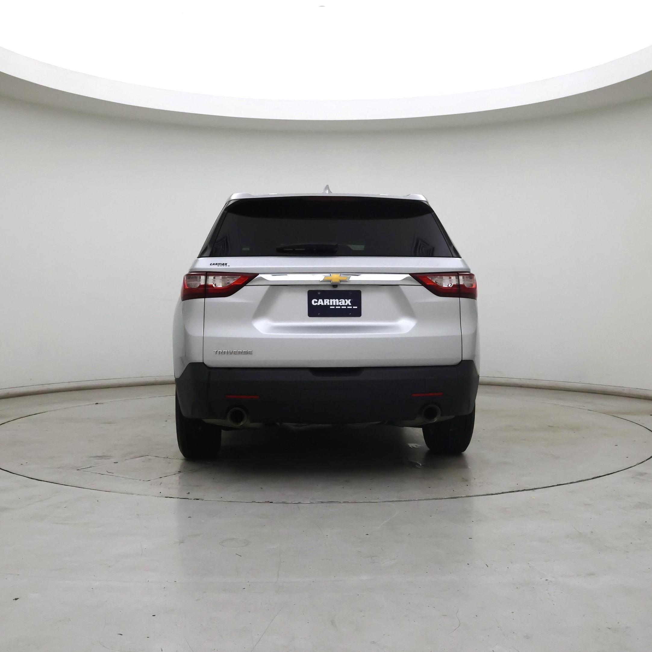 Thumbnail: 2018 Chevrolet Traverse - 6