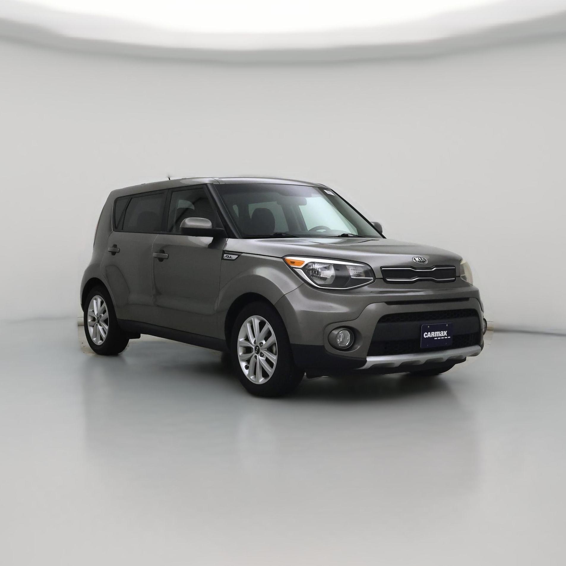 Thumbnail: 2018 Kia Soul - 1