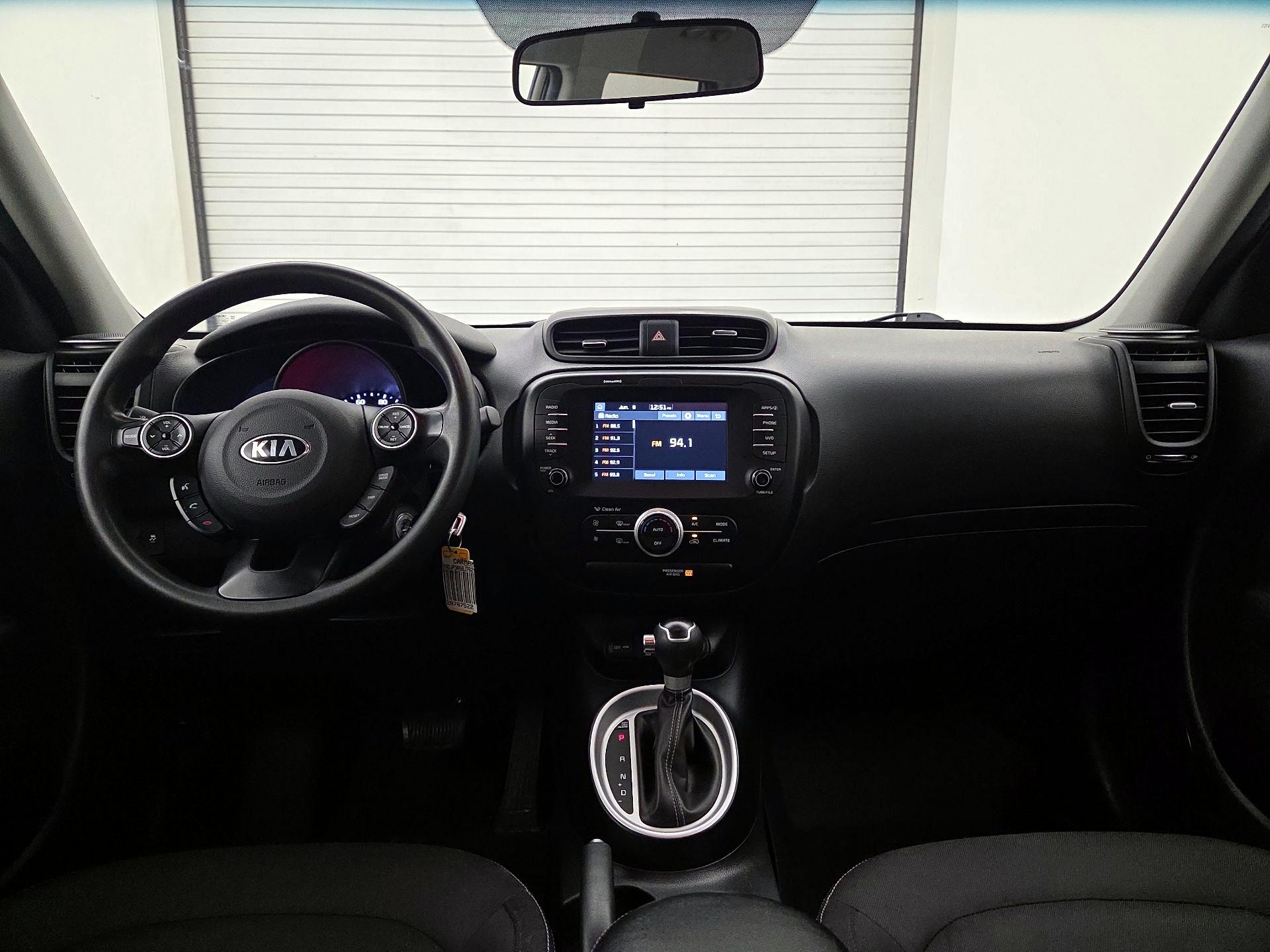 Thumbnail: 2018 Kia Soul - 9