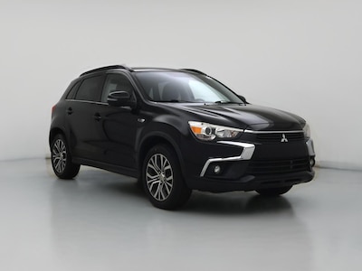 2017 Mitsubishi Outlander Sport GT