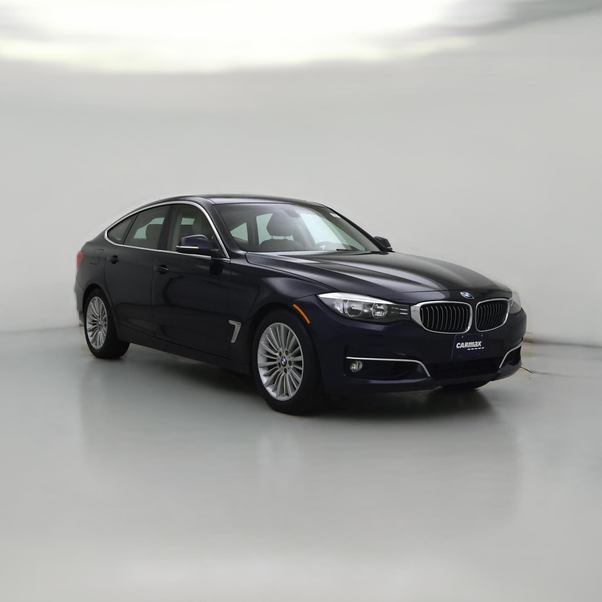 Thumbnail: 2015 BMW 3 Series - 1