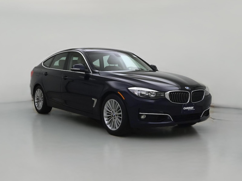 2015 BMW 328 XI Gran Turismo