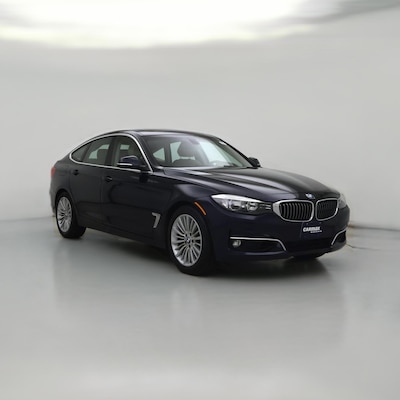 2015 BMW 328 XI Gran Turismo