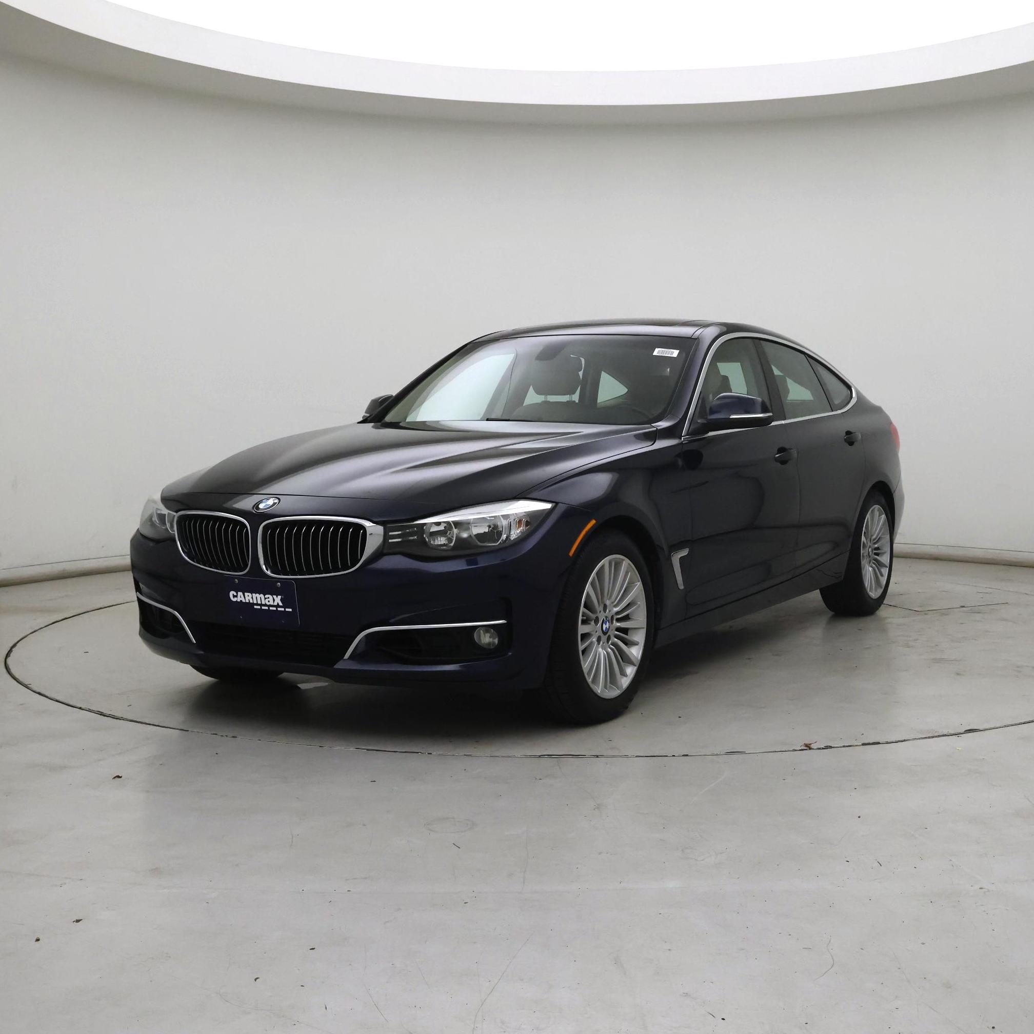 Thumbnail: 2015 BMW 3 Series - 4