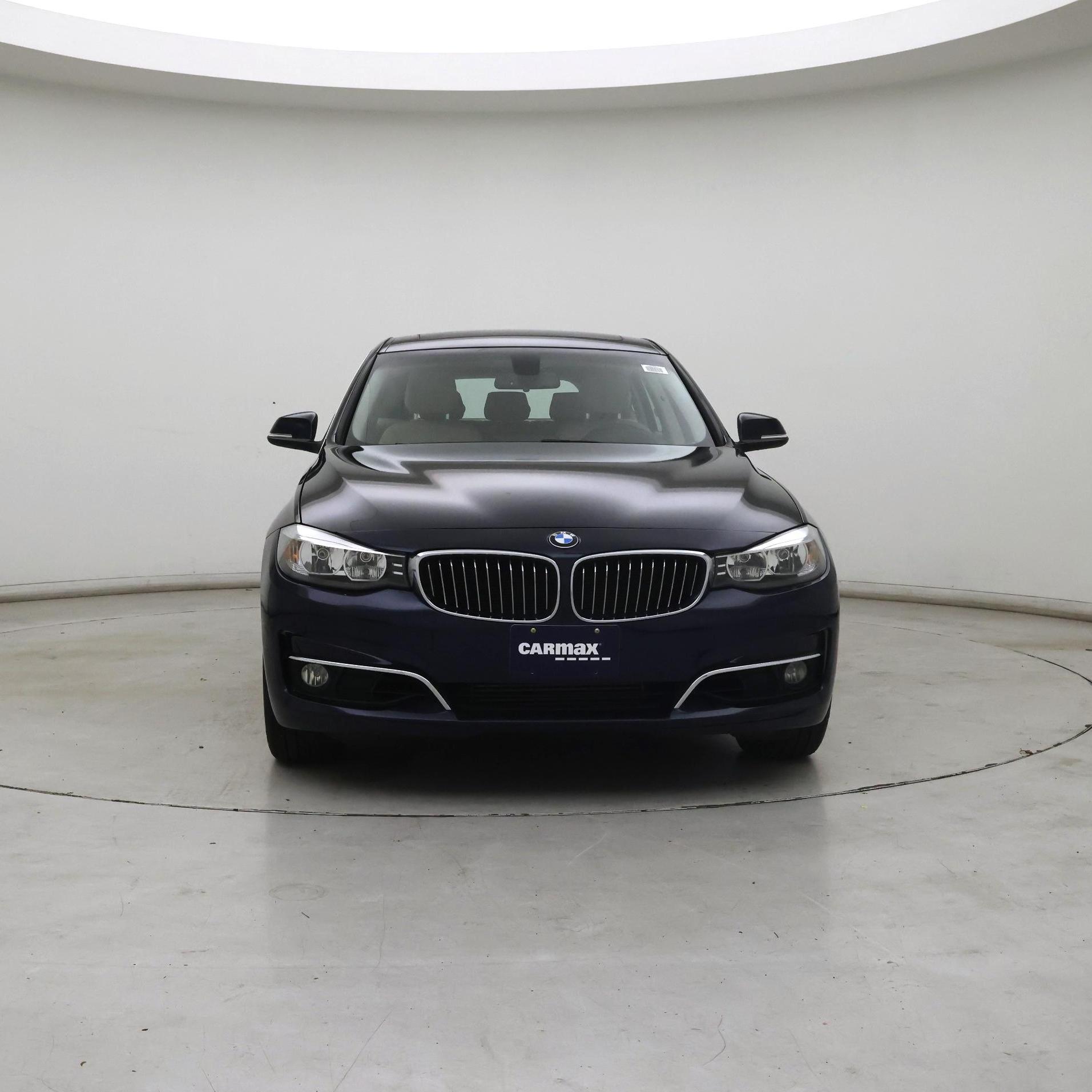 Thumbnail: 2015 BMW 3 Series - 5