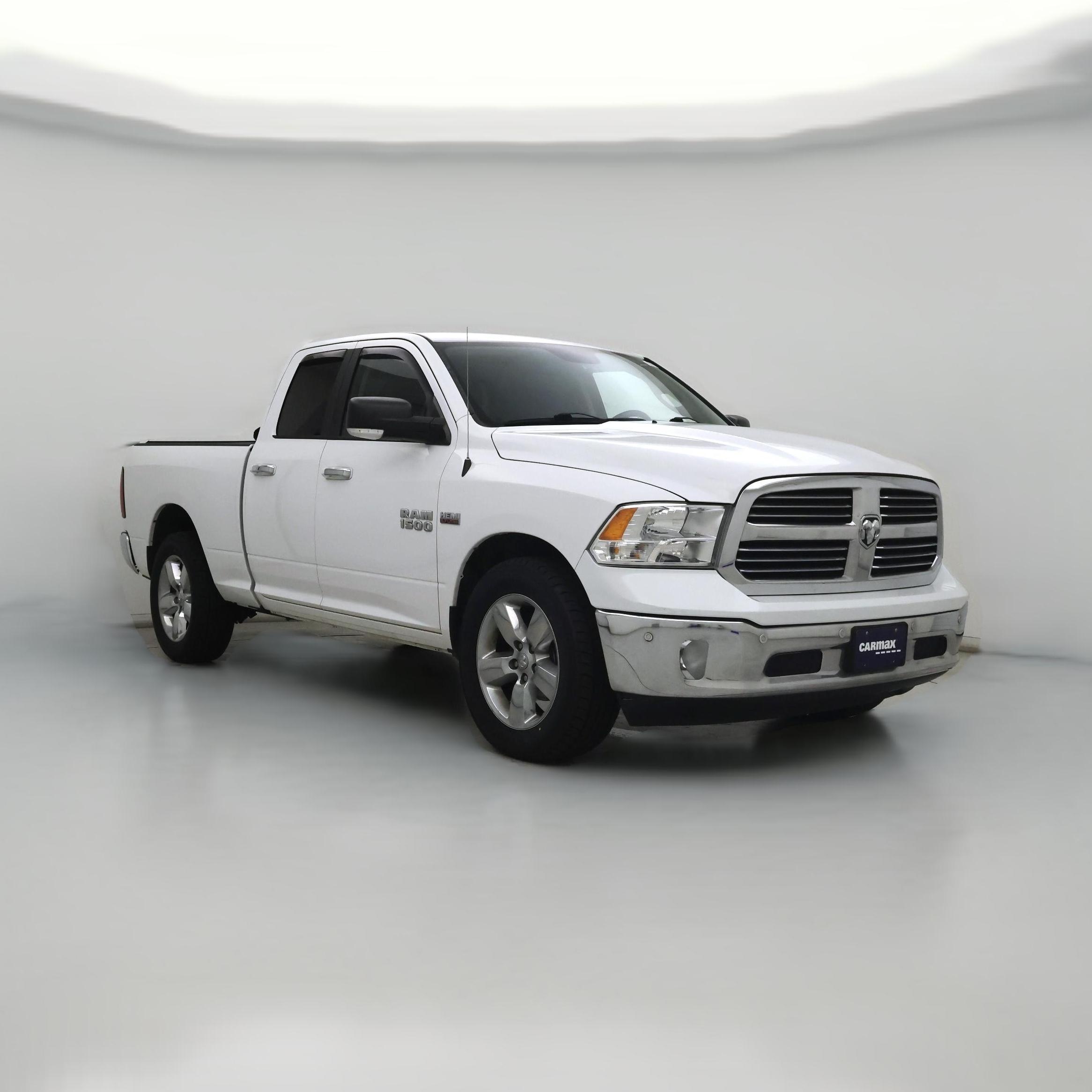 Thumbnail: 2017 RAM 1500 - 1