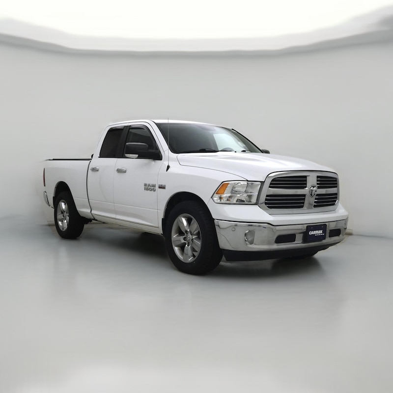 2017 Ram 1500 Bighorn