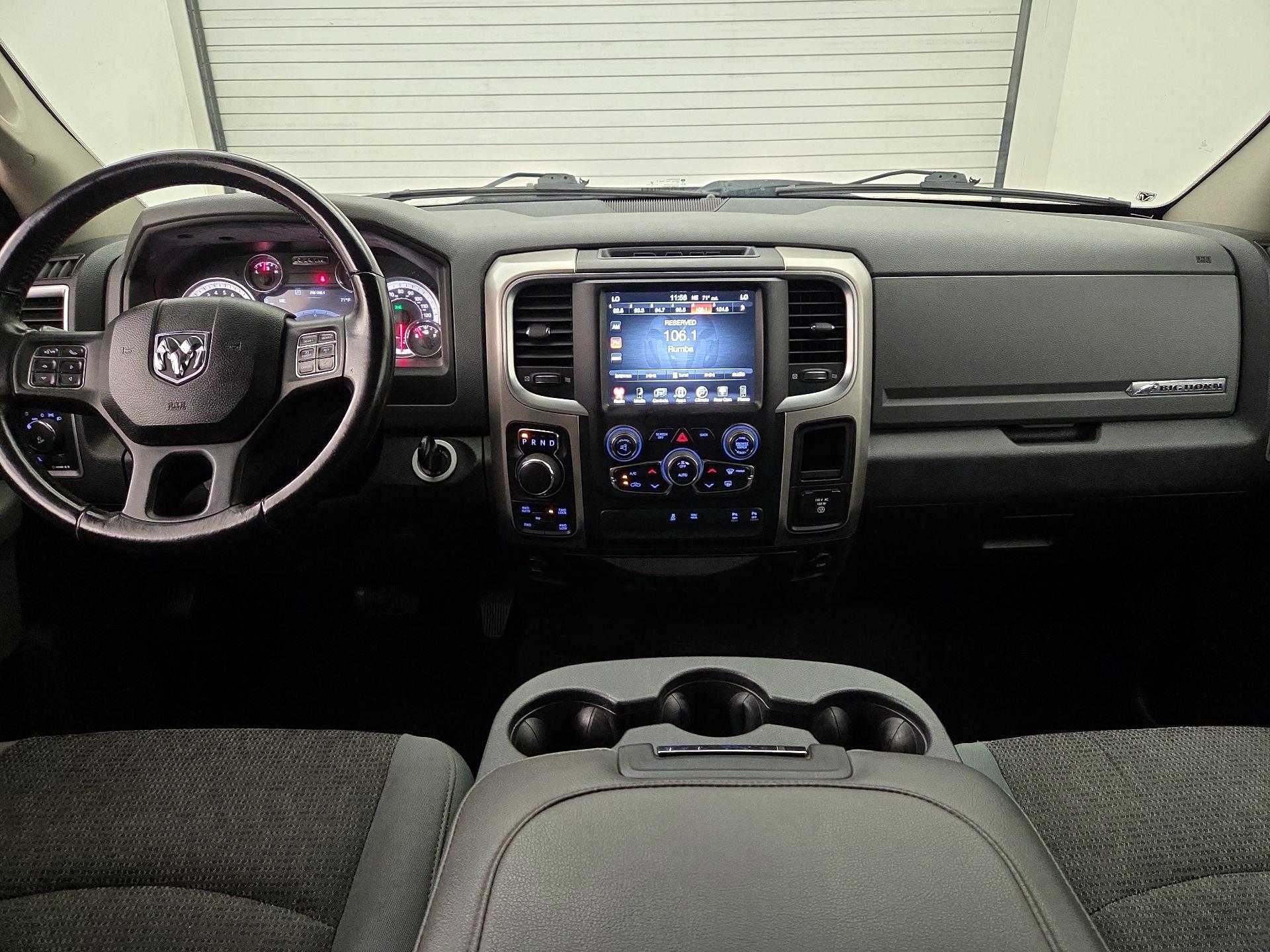 Thumbnail: 2017 RAM 1500 - 9