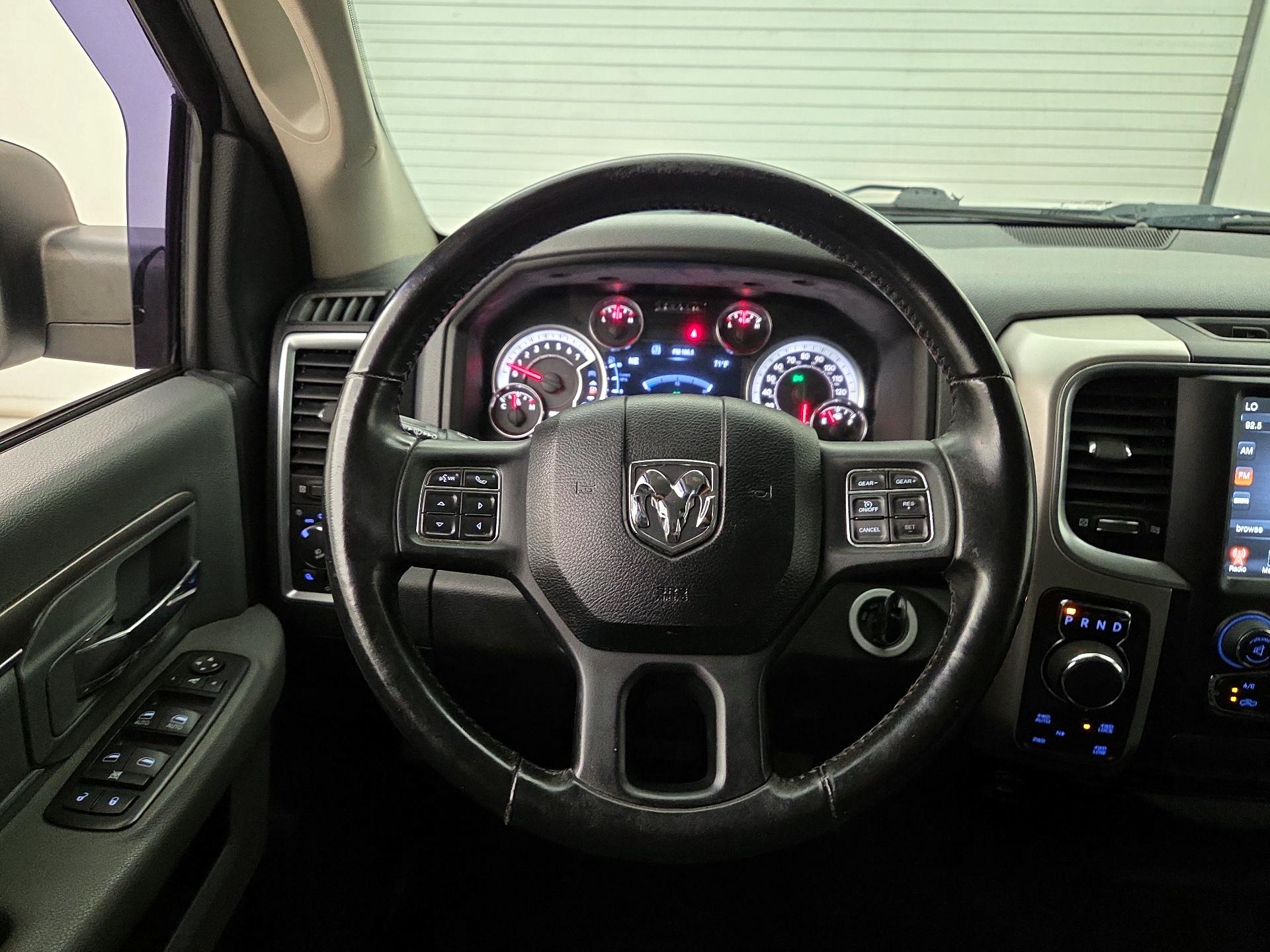 Thumbnail: 2017 RAM 1500 - 10