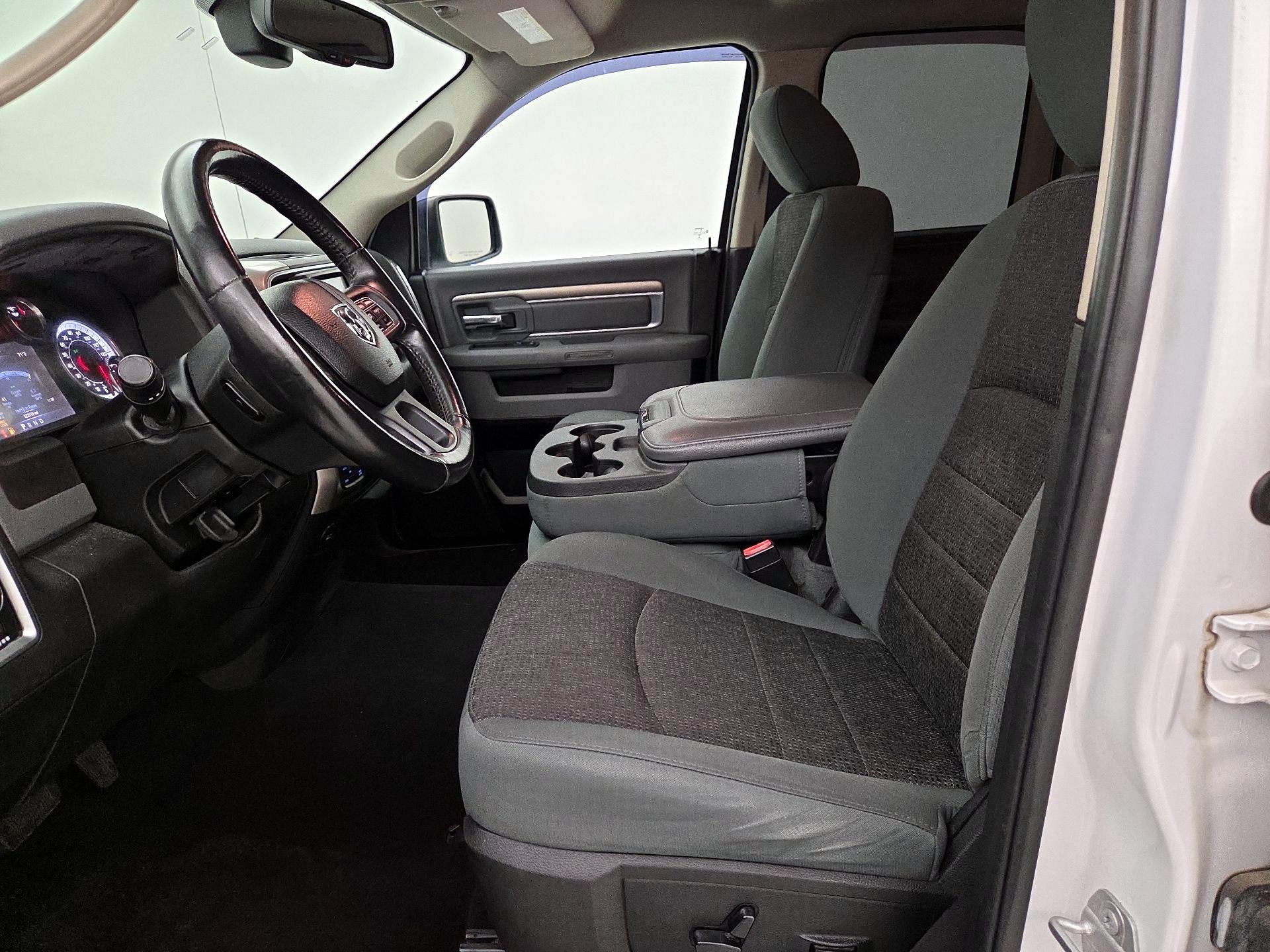 Thumbnail: 2017 RAM 1500 - 11