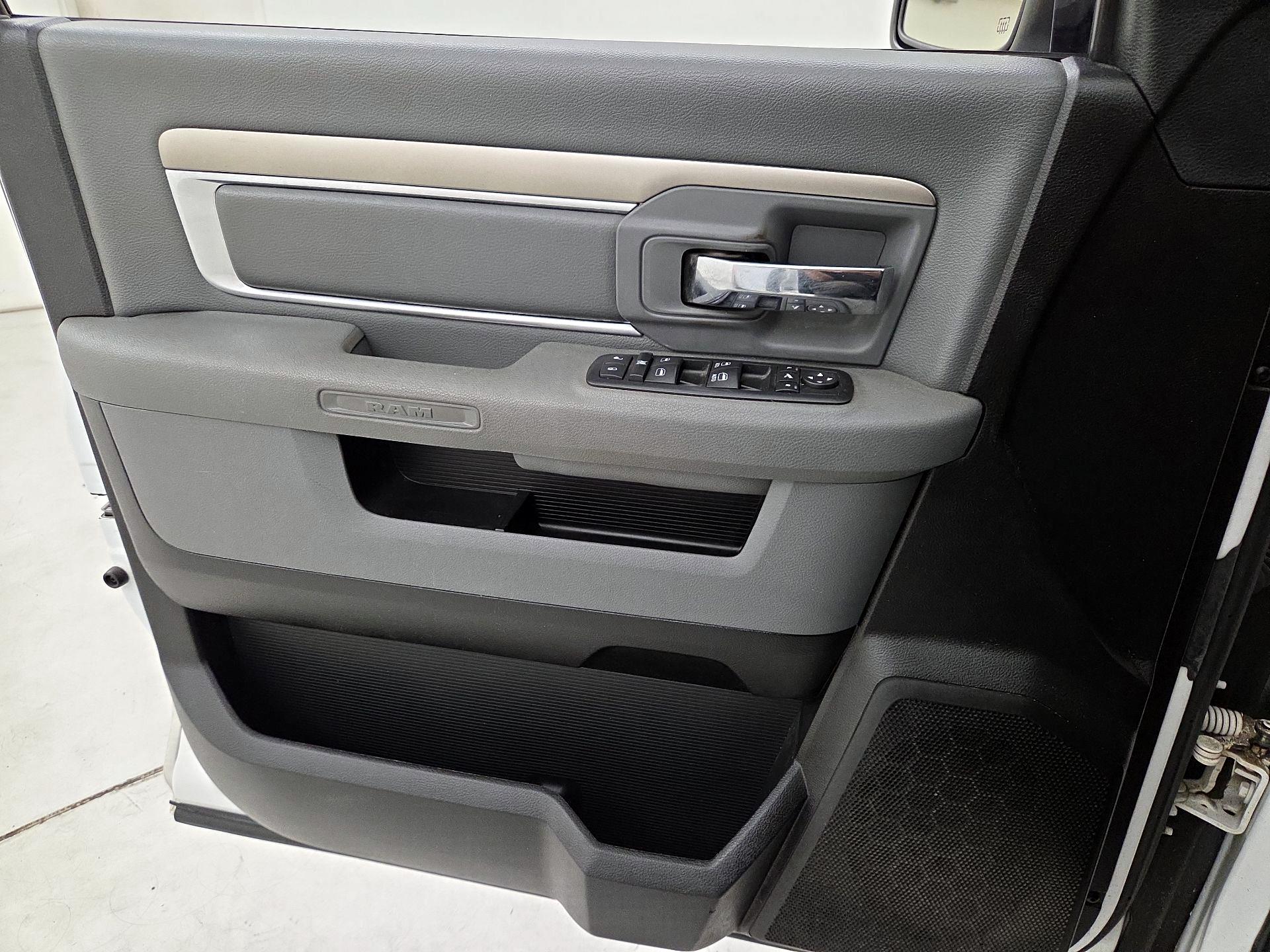 Thumbnail: 2017 RAM 1500 - 12