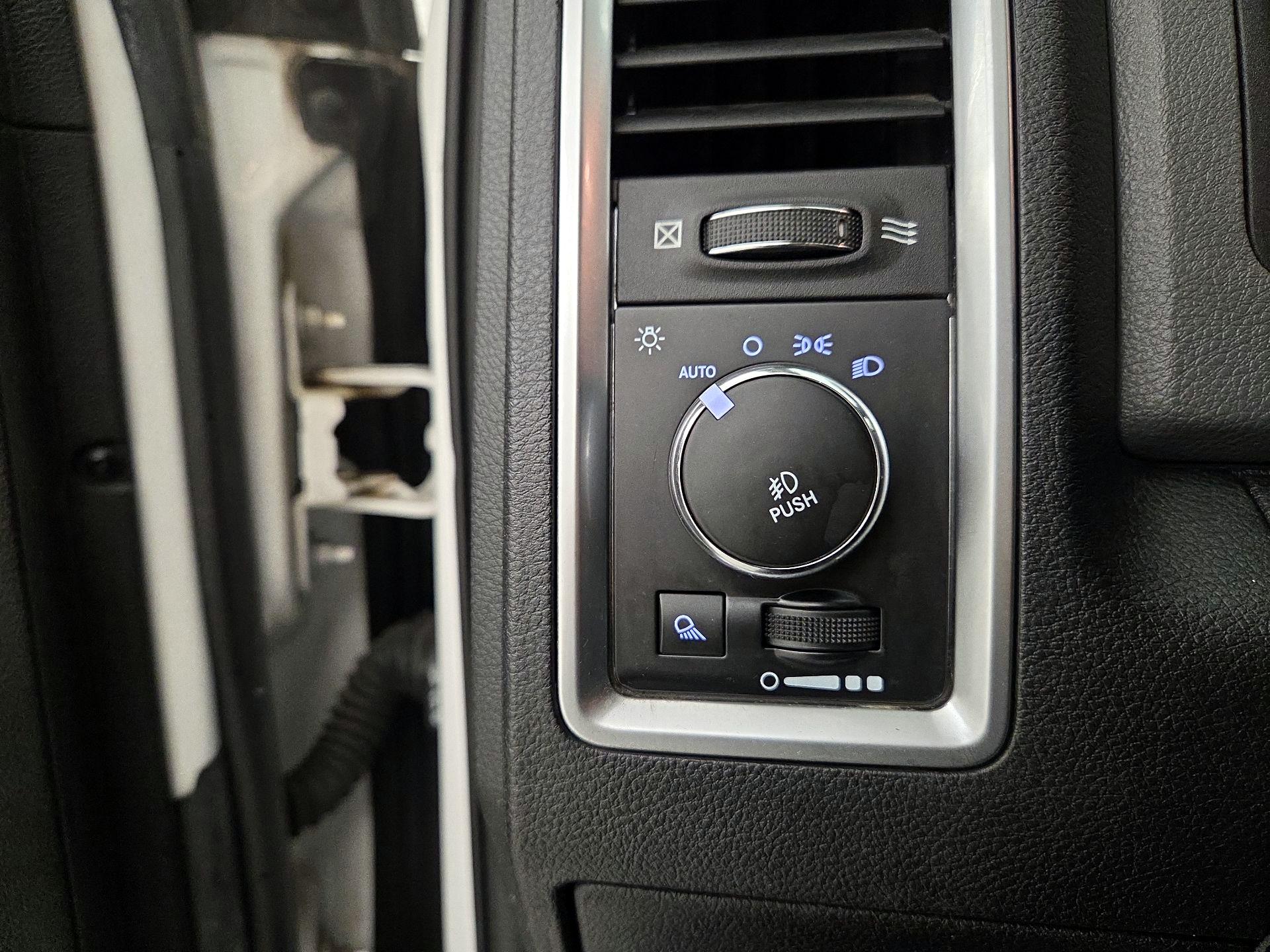 Thumbnail: 2017 RAM 1500 - 13