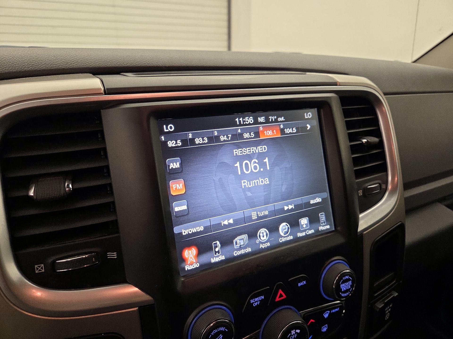 Thumbnail: 2017 RAM 1500 - 15