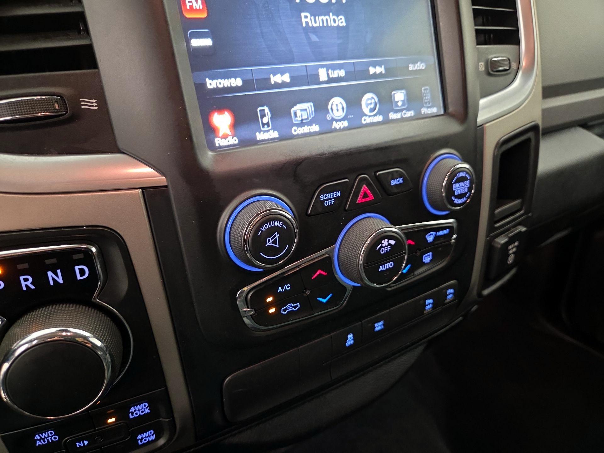Thumbnail: 2017 RAM 1500 - 16