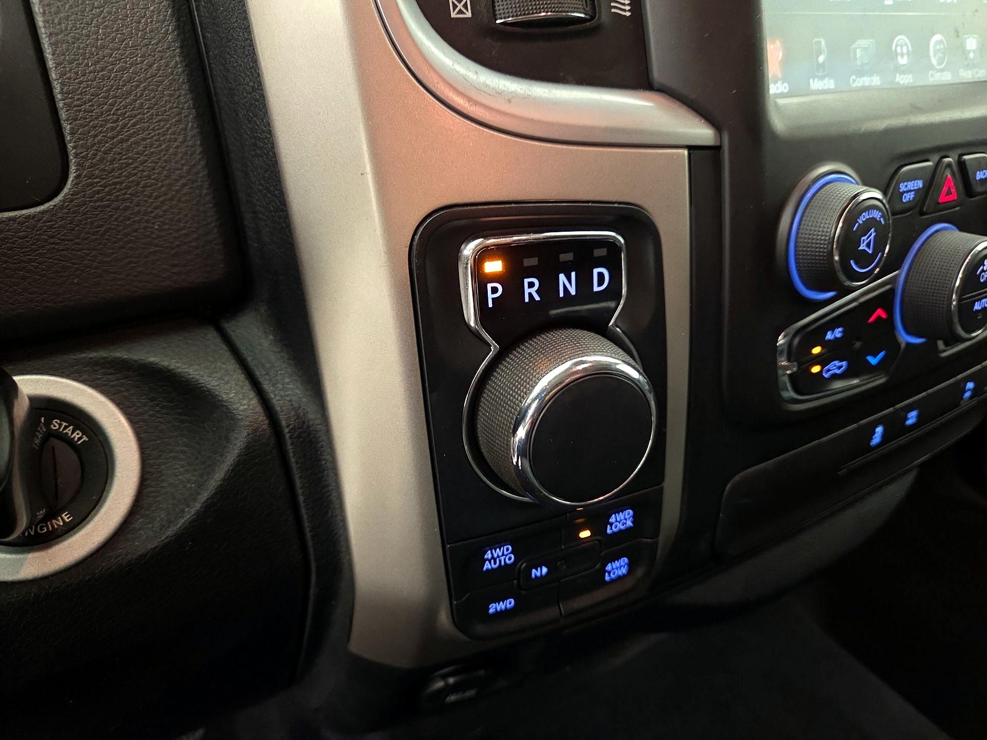Thumbnail: 2017 RAM 1500 - 17