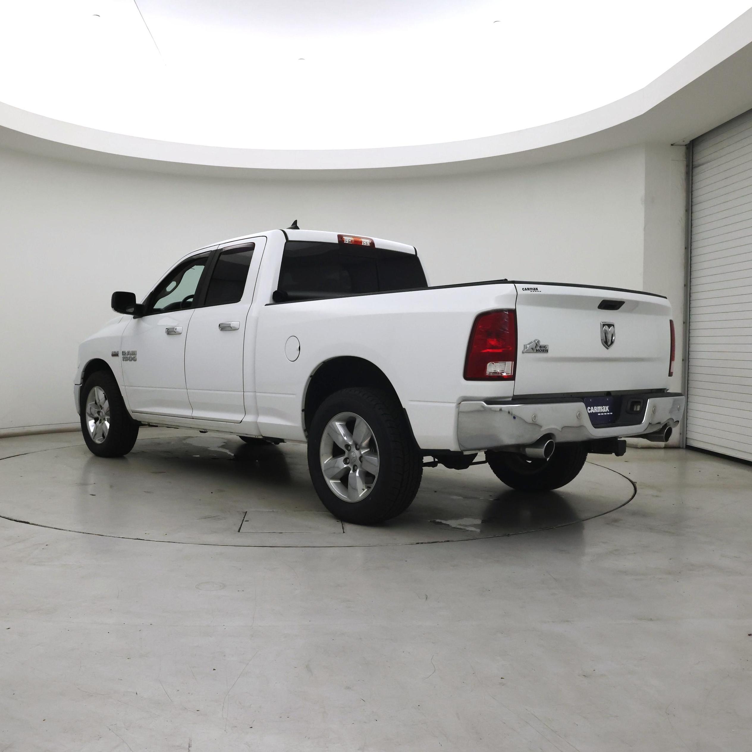 Thumbnail: 2017 RAM 1500 - 2
