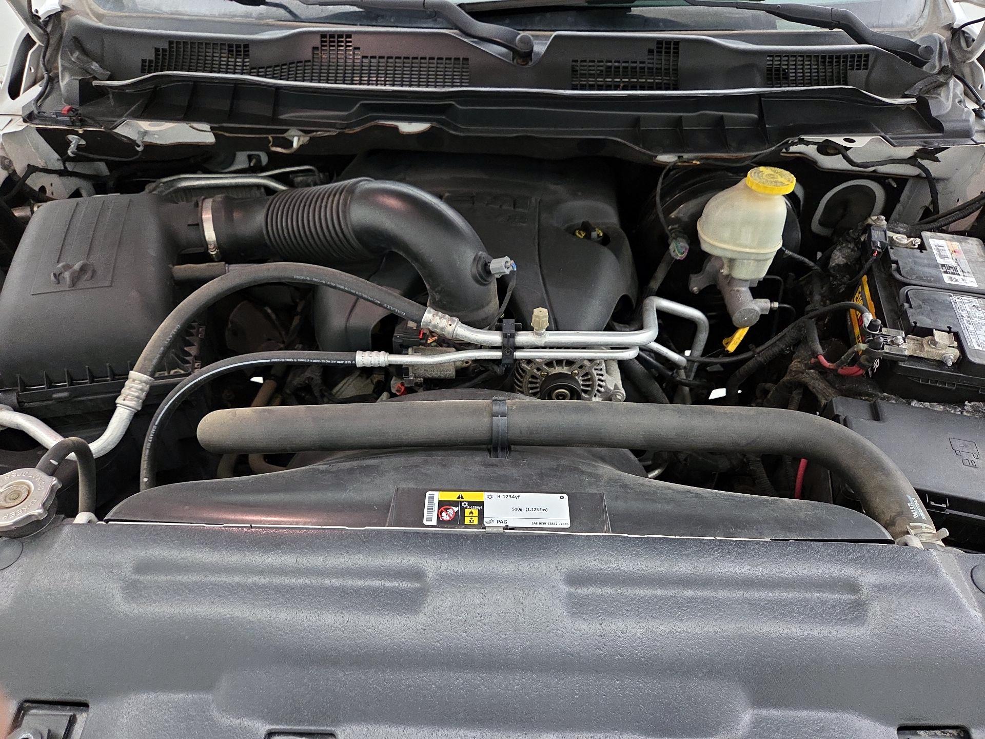 Thumbnail: 2017 RAM 1500 - 20