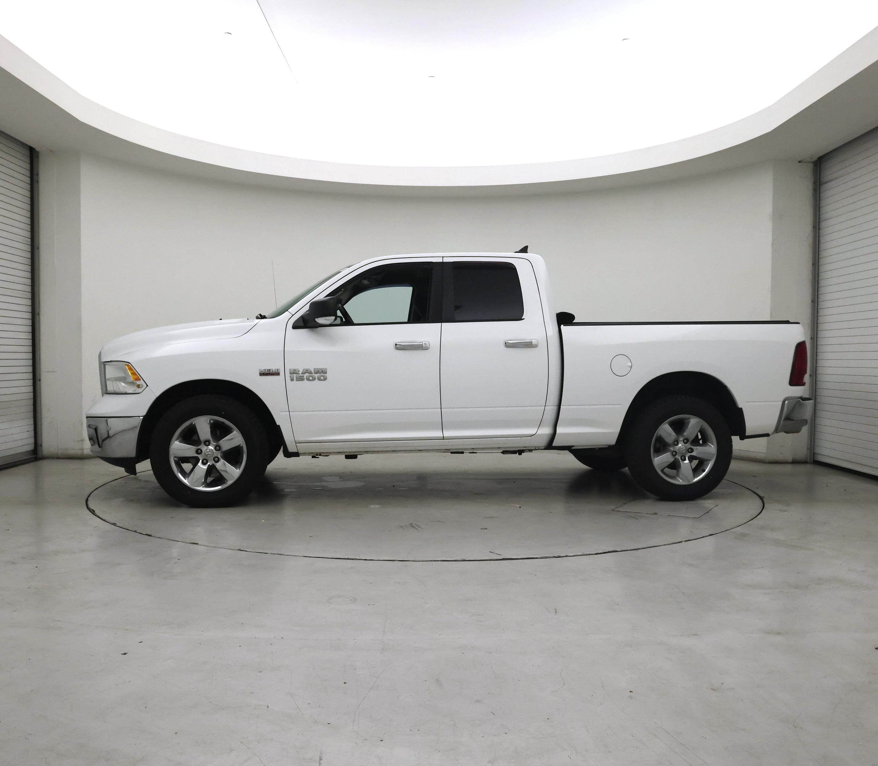 Thumbnail: 2017 RAM 1500 - 3