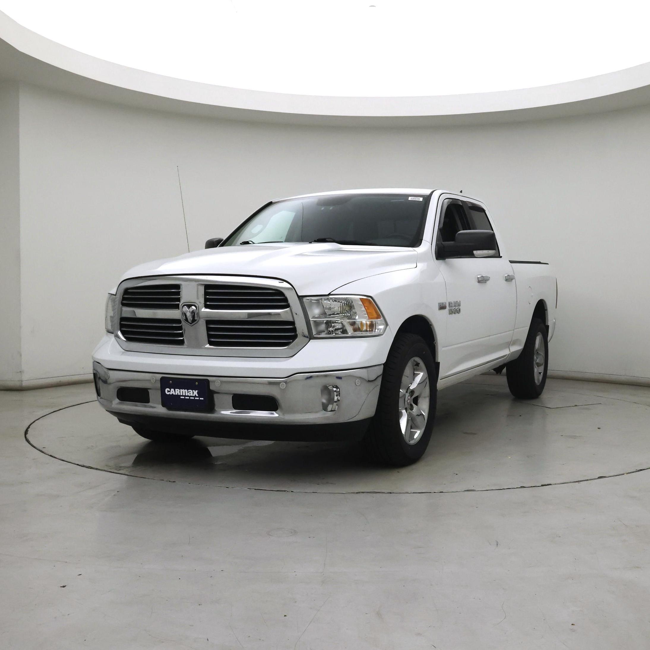 Thumbnail: 2017 RAM 1500 - 4