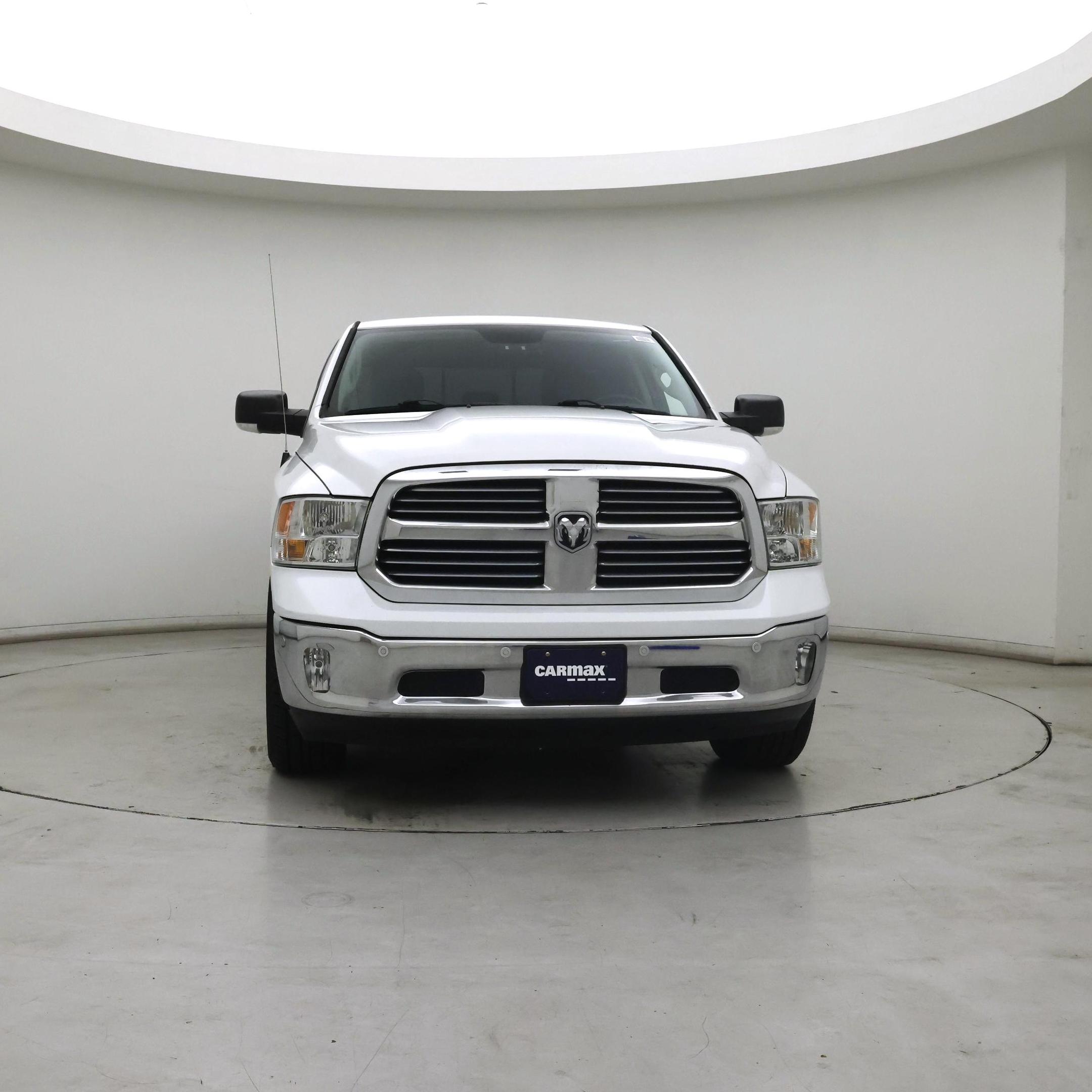 Thumbnail: 2017 RAM 1500 - 5
