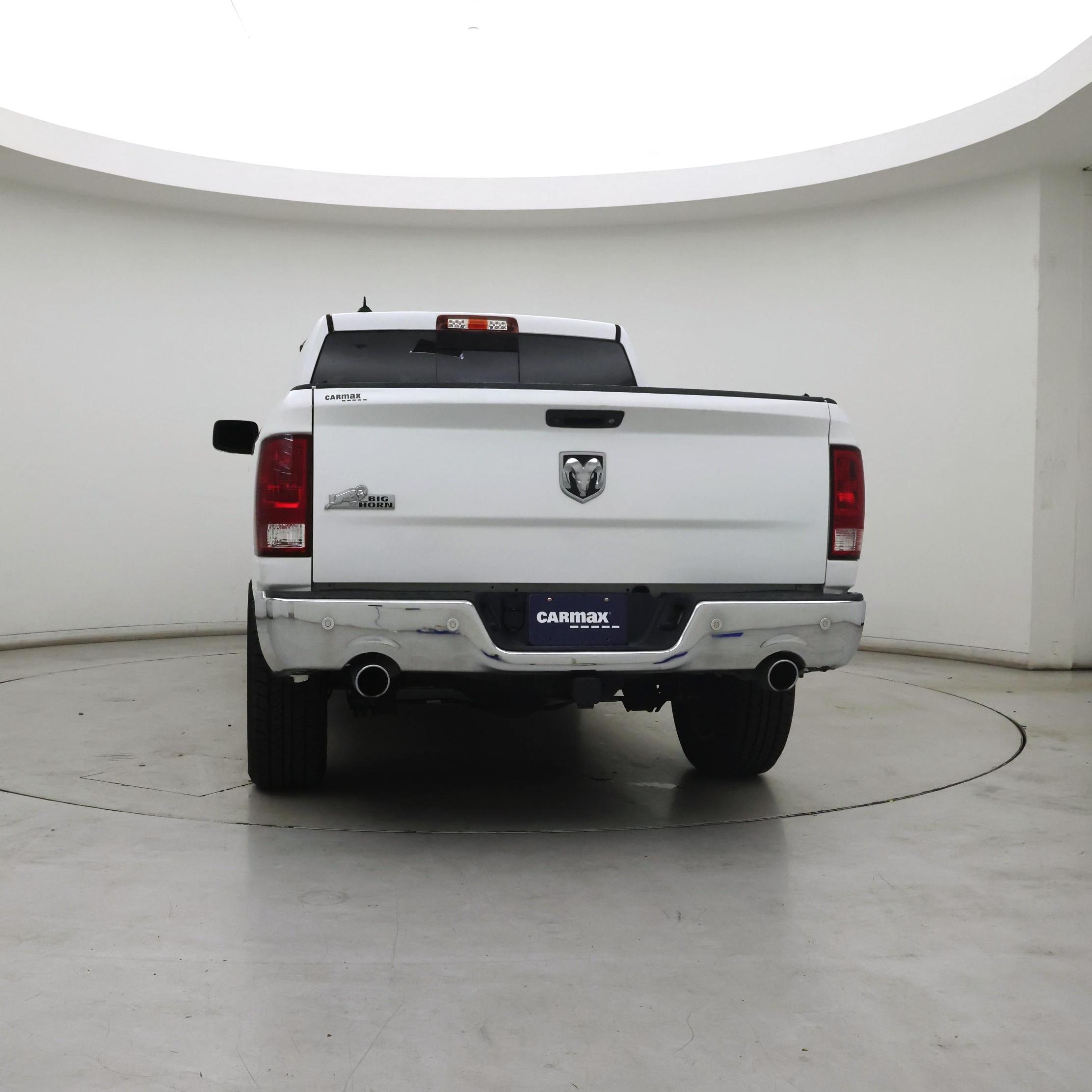 Thumbnail: 2017 RAM 1500 - 6