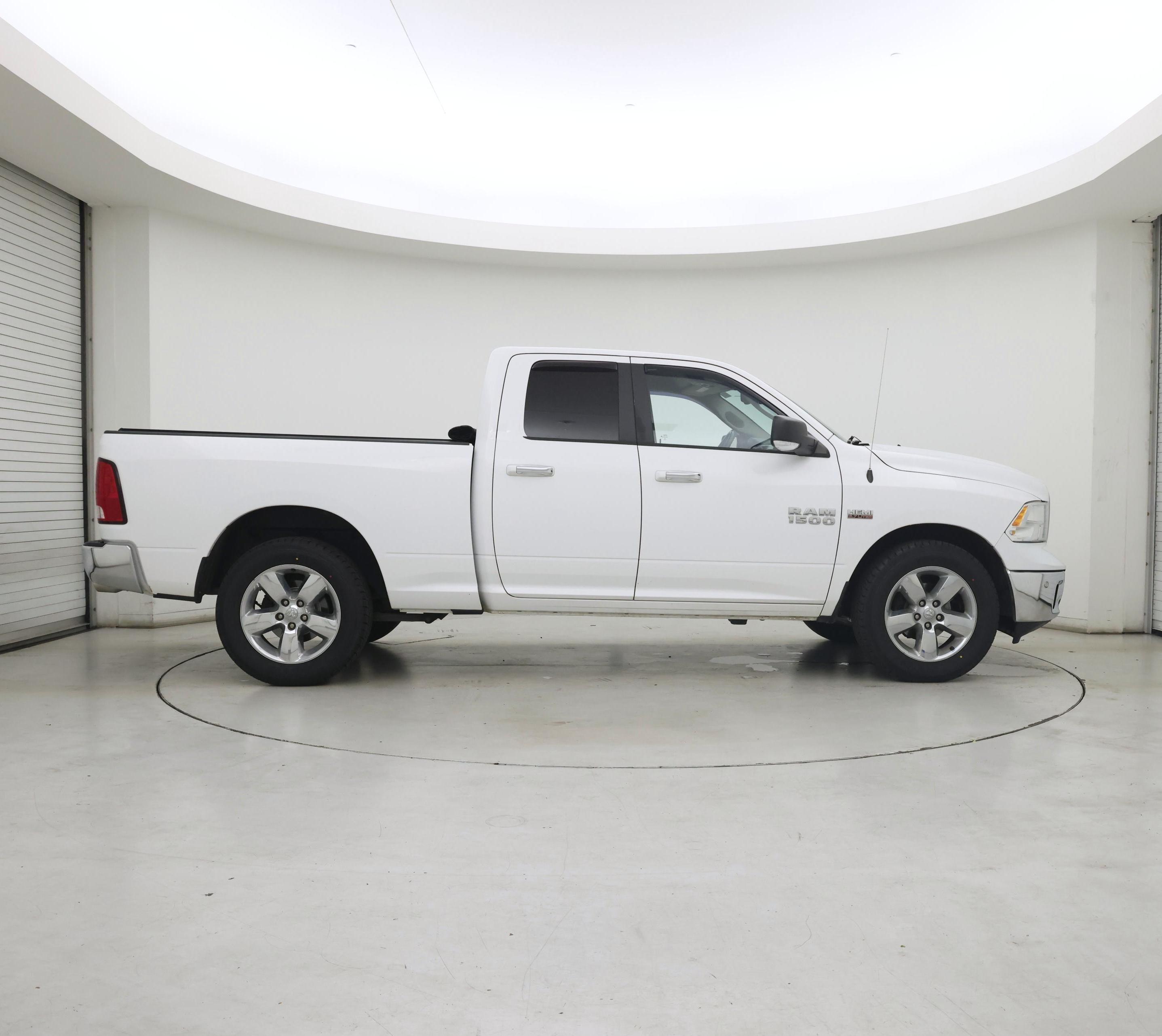 Thumbnail: 2017 RAM 1500 - 7