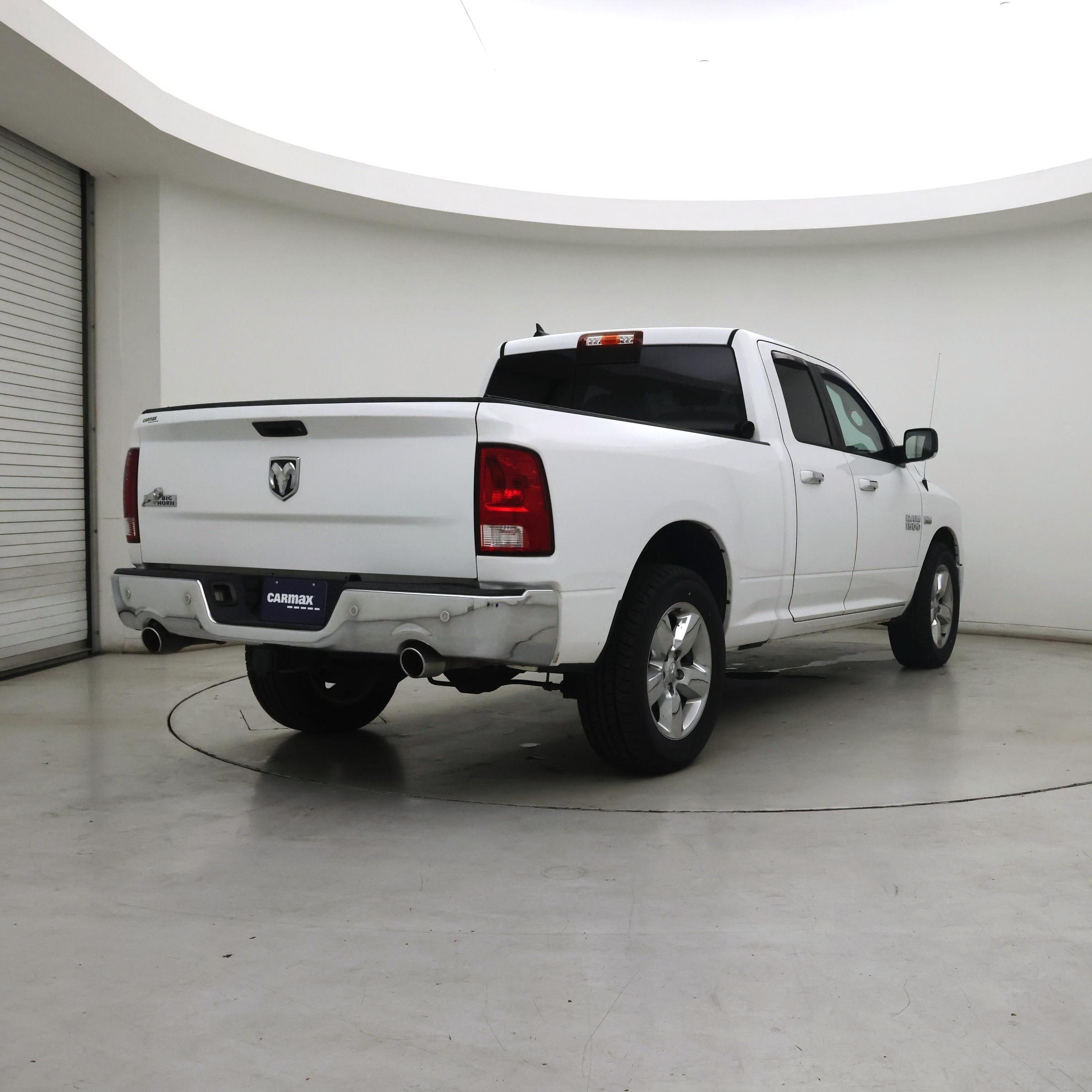 Thumbnail: 2017 RAM 1500 - 8