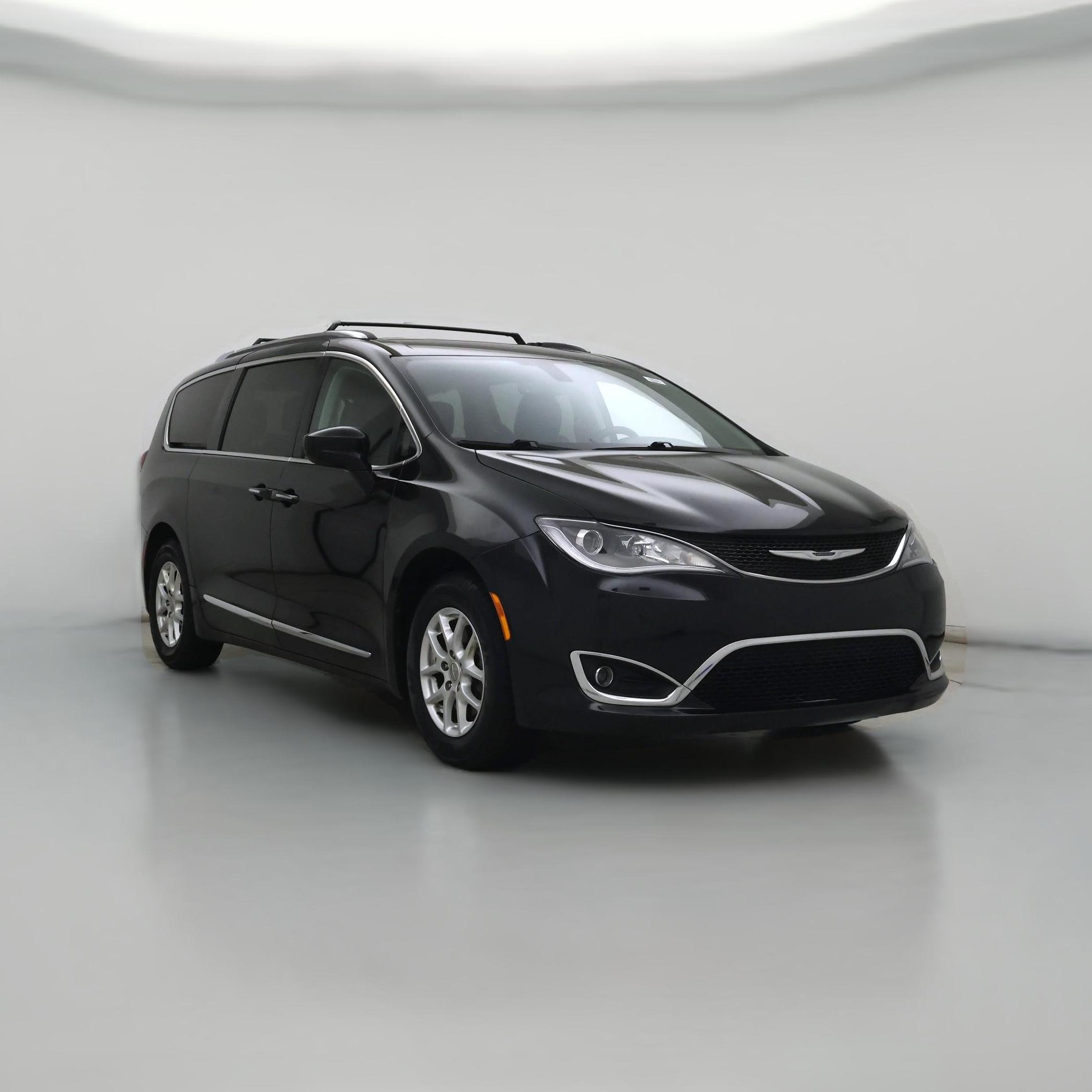 Thumbnail: 2020 Chrysler Pacifica - 1