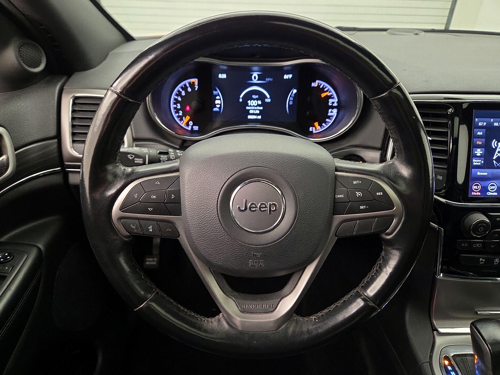 Thumbnail: 2020 Jeep Grand Cherokee - 10