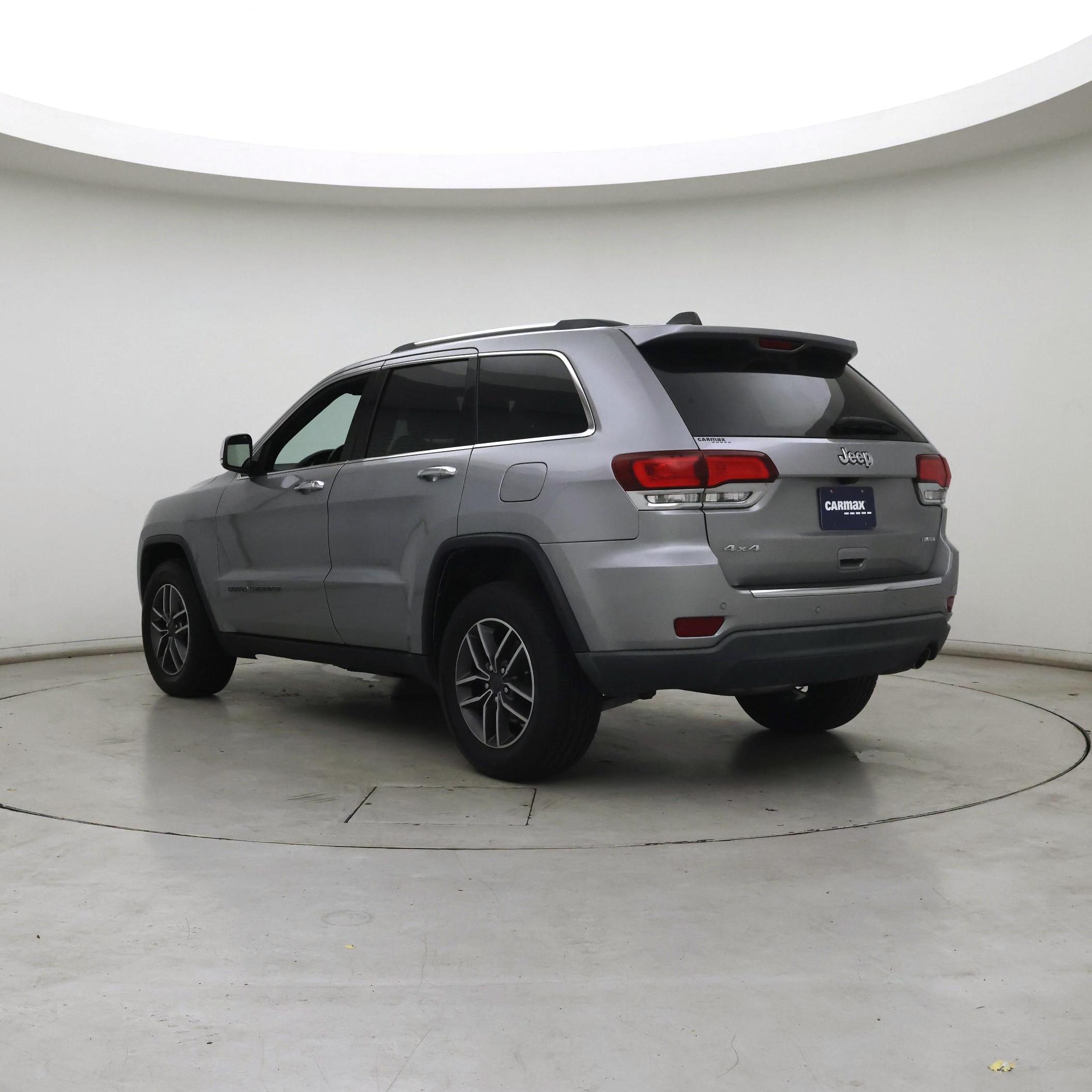 Thumbnail: 2020 Jeep Grand Cherokee - 2