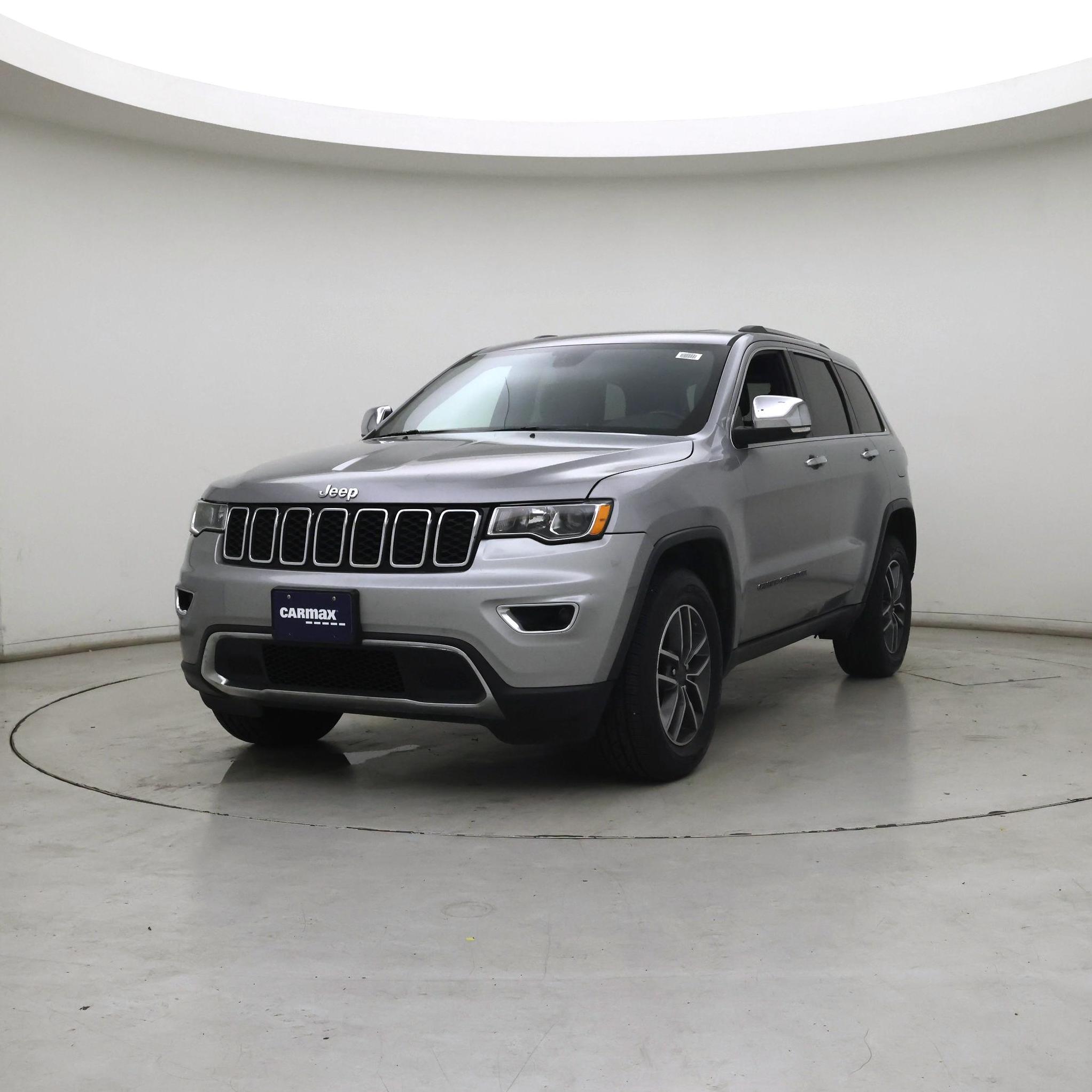 Thumbnail: 2020 Jeep Grand Cherokee - 4